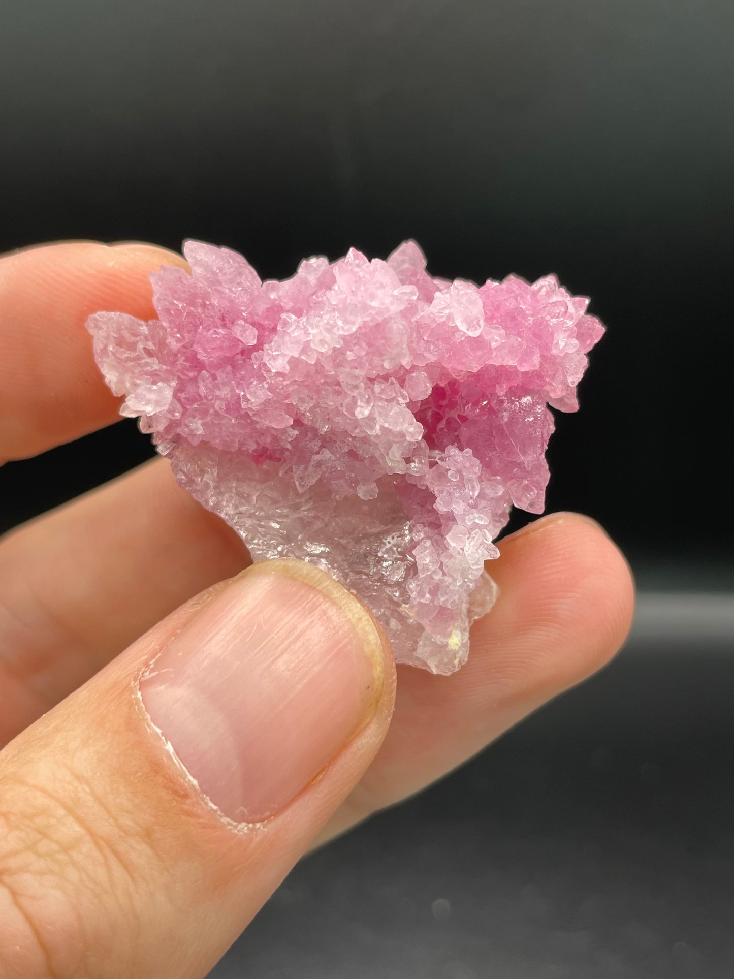 Rose Quartz, Galilea, Minas Gerais, Brazil