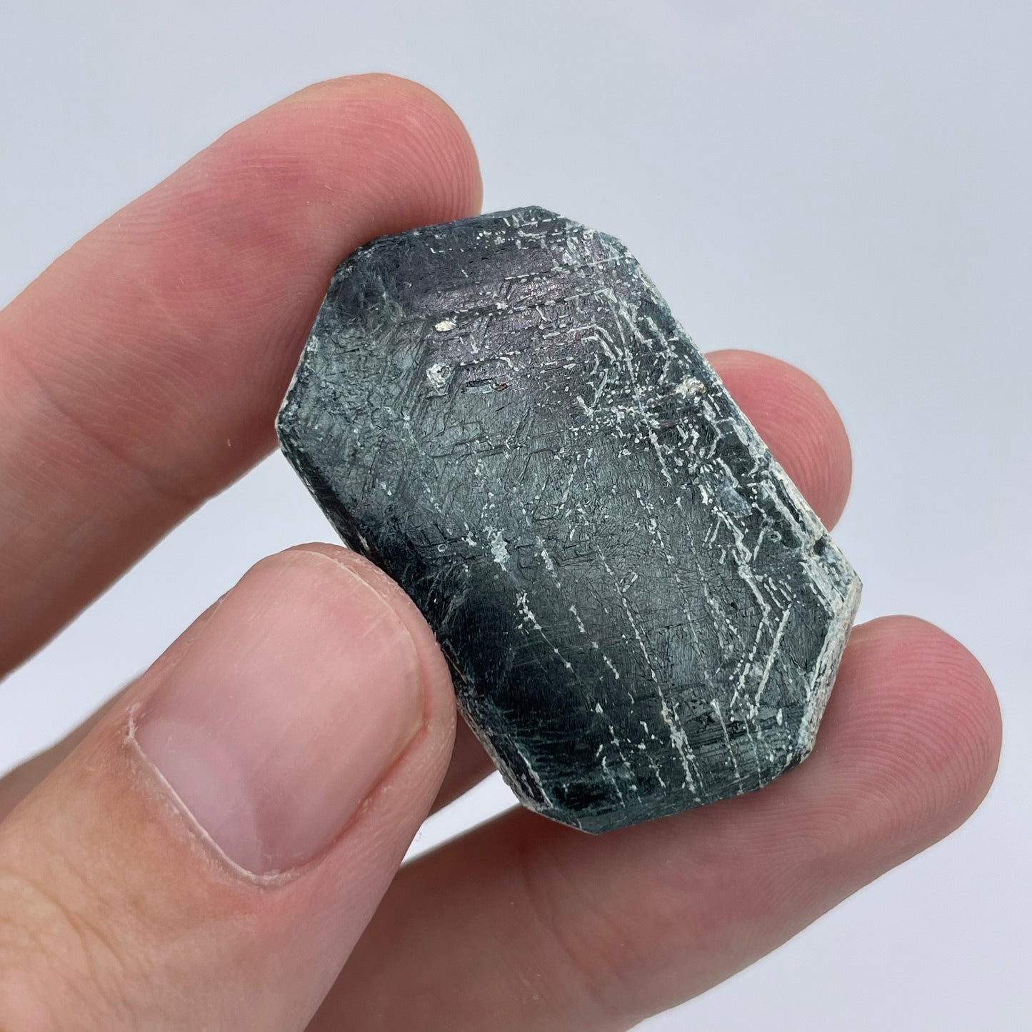 Sapphirine, Vangaindrano, Fianorantsoa, Madagascar