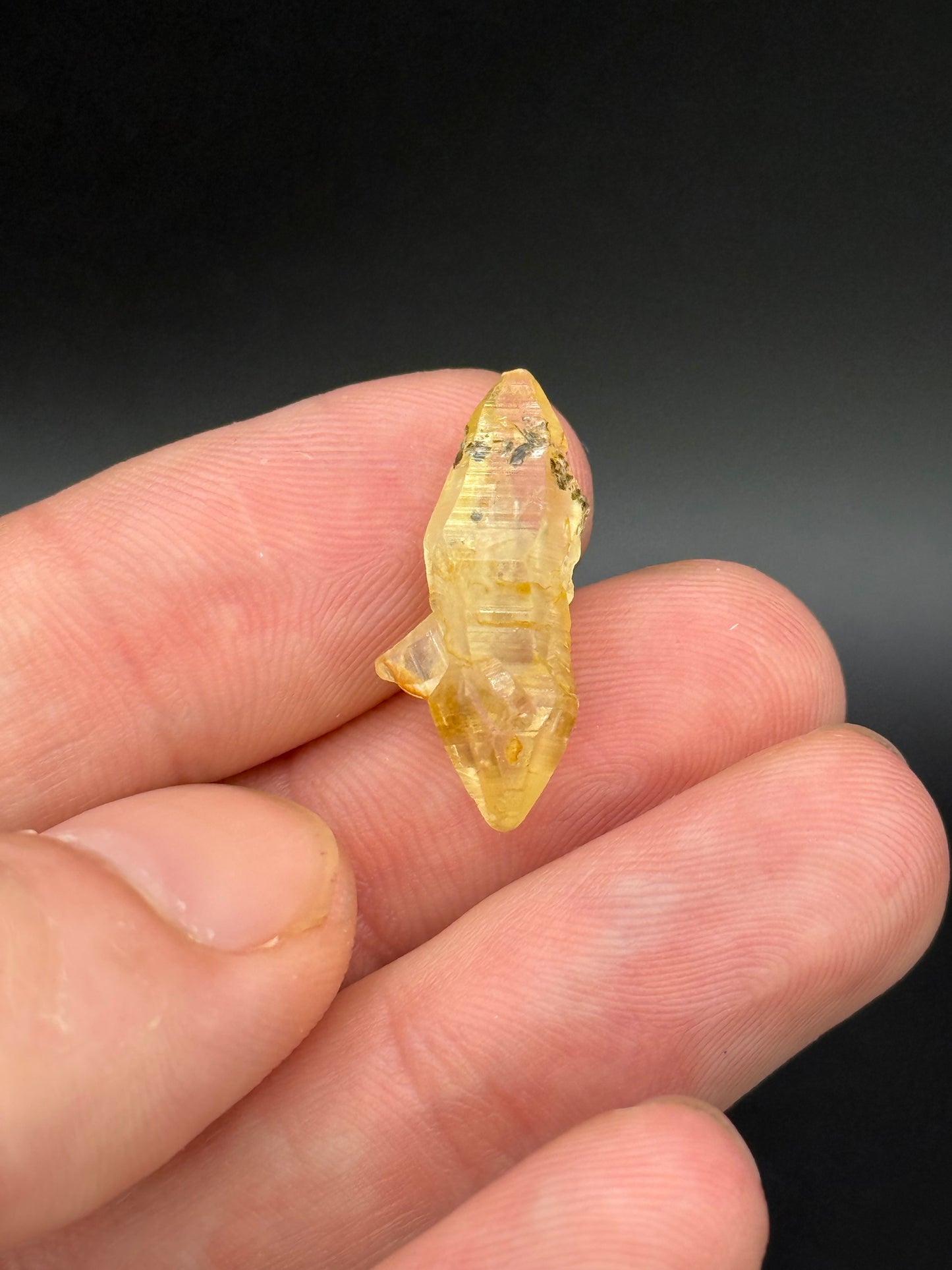 Sapphire, Ratnapura, Sri Lanka
