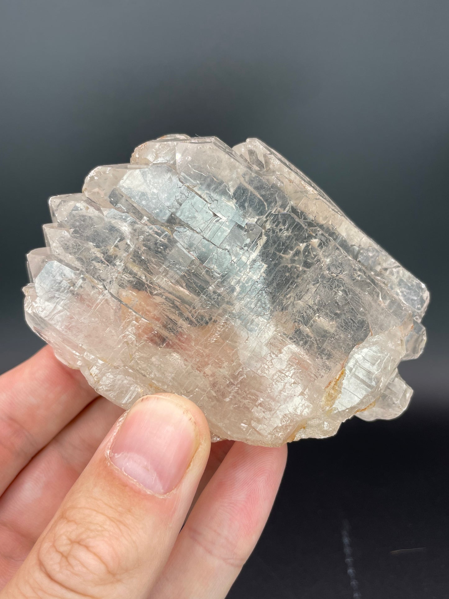 Gwindel Quartz, Remedios, Novo Horizonte, Bahia, Brazil