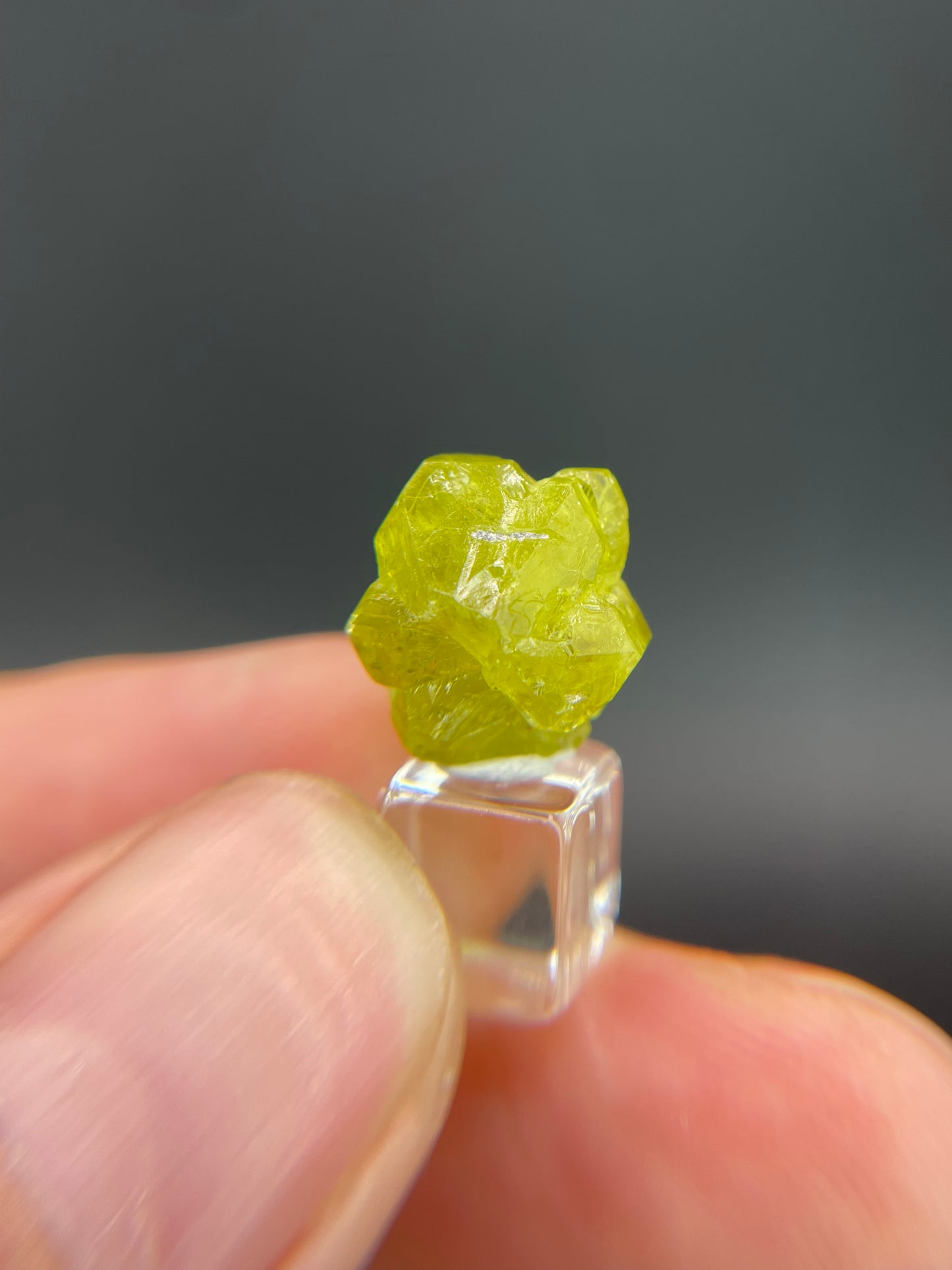 Chrysoberyl, Lac Alaotra, Ambatondrazaka, Madagascar