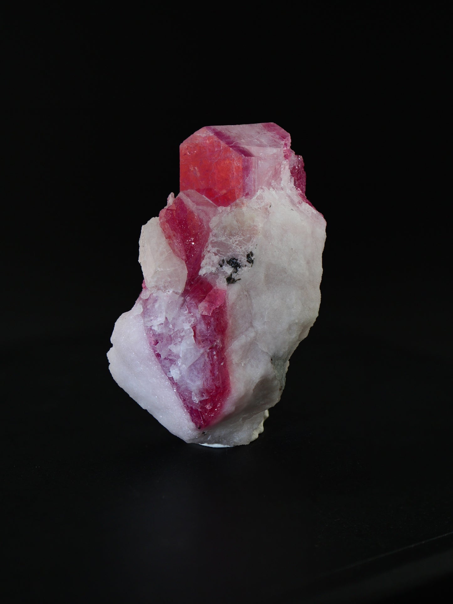 Pezzottaite, Ambovaloza village, Madagascar