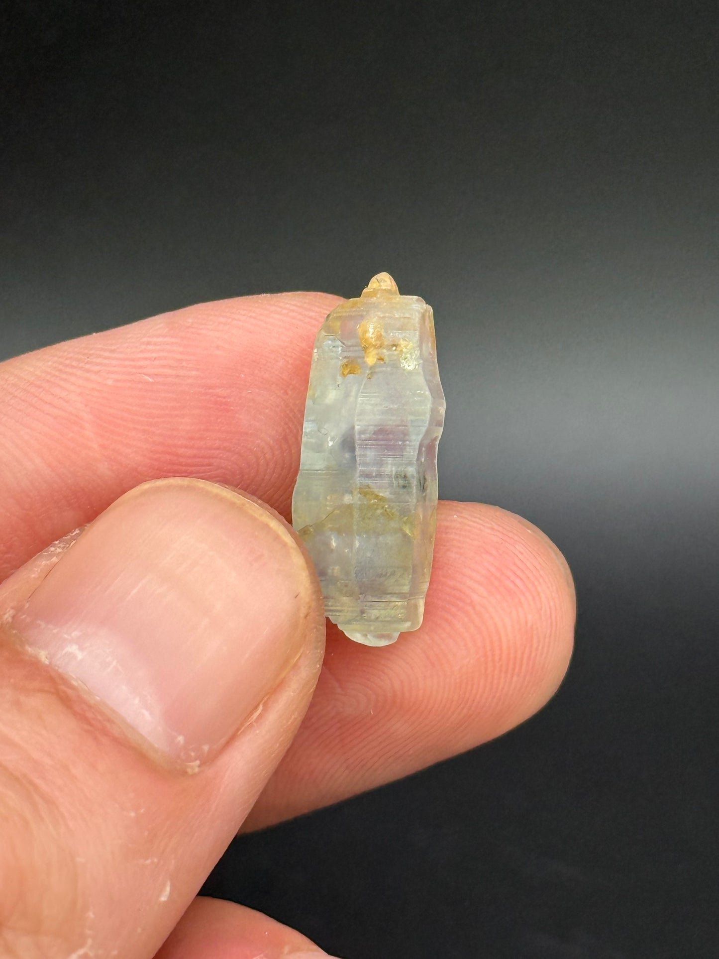 Sapphire, Ratnapura, Sri Lanka