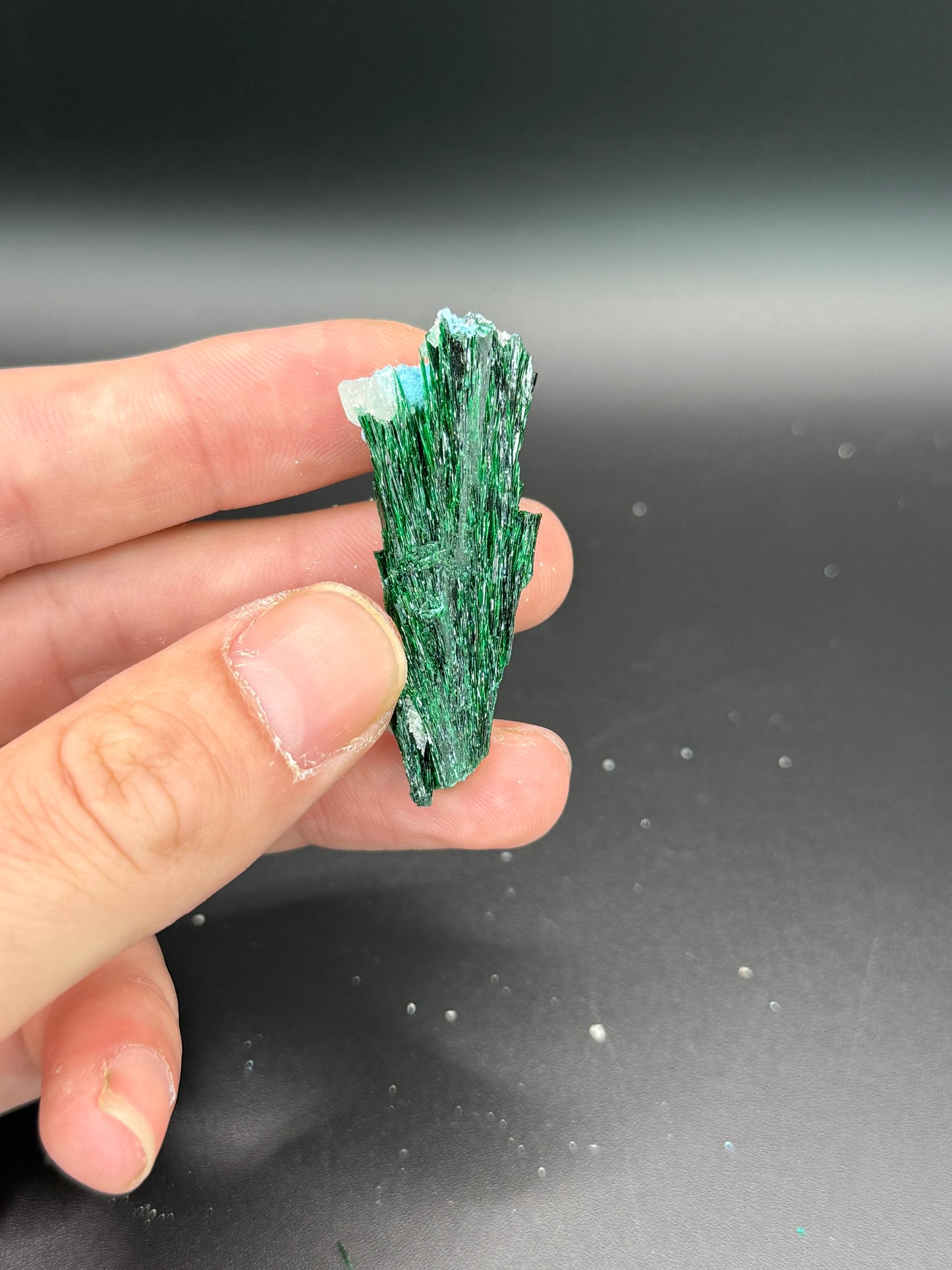 Malachite, Kunene Region, Namibia