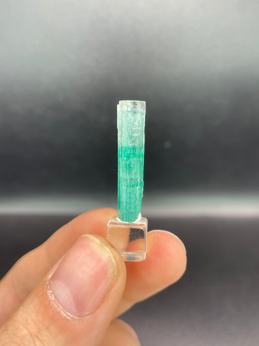 Emerald Crystal, Jos Plateau, Nigeria