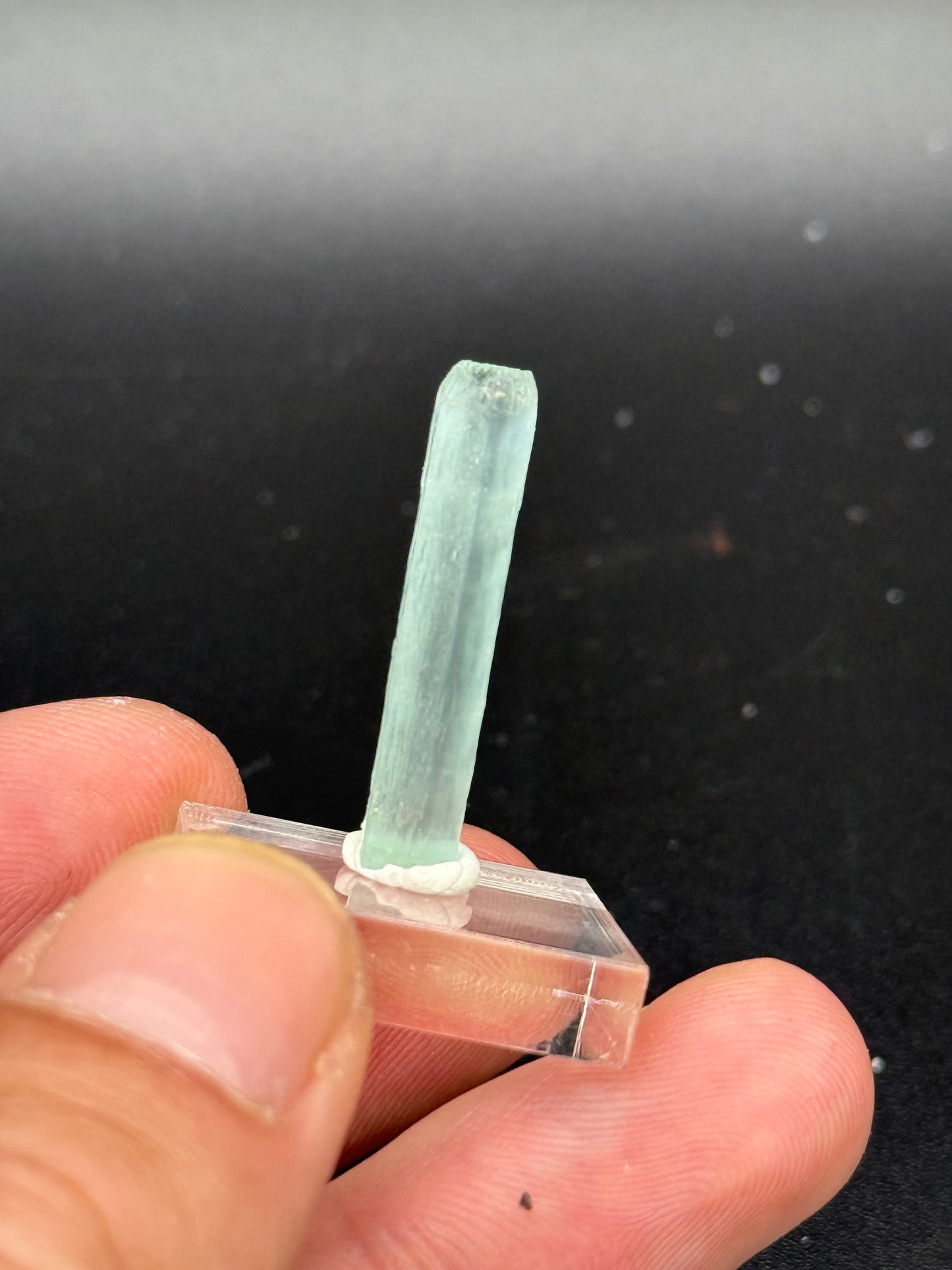 Aquamarine, Vangaindrano, Toliara Province, Madagascar
