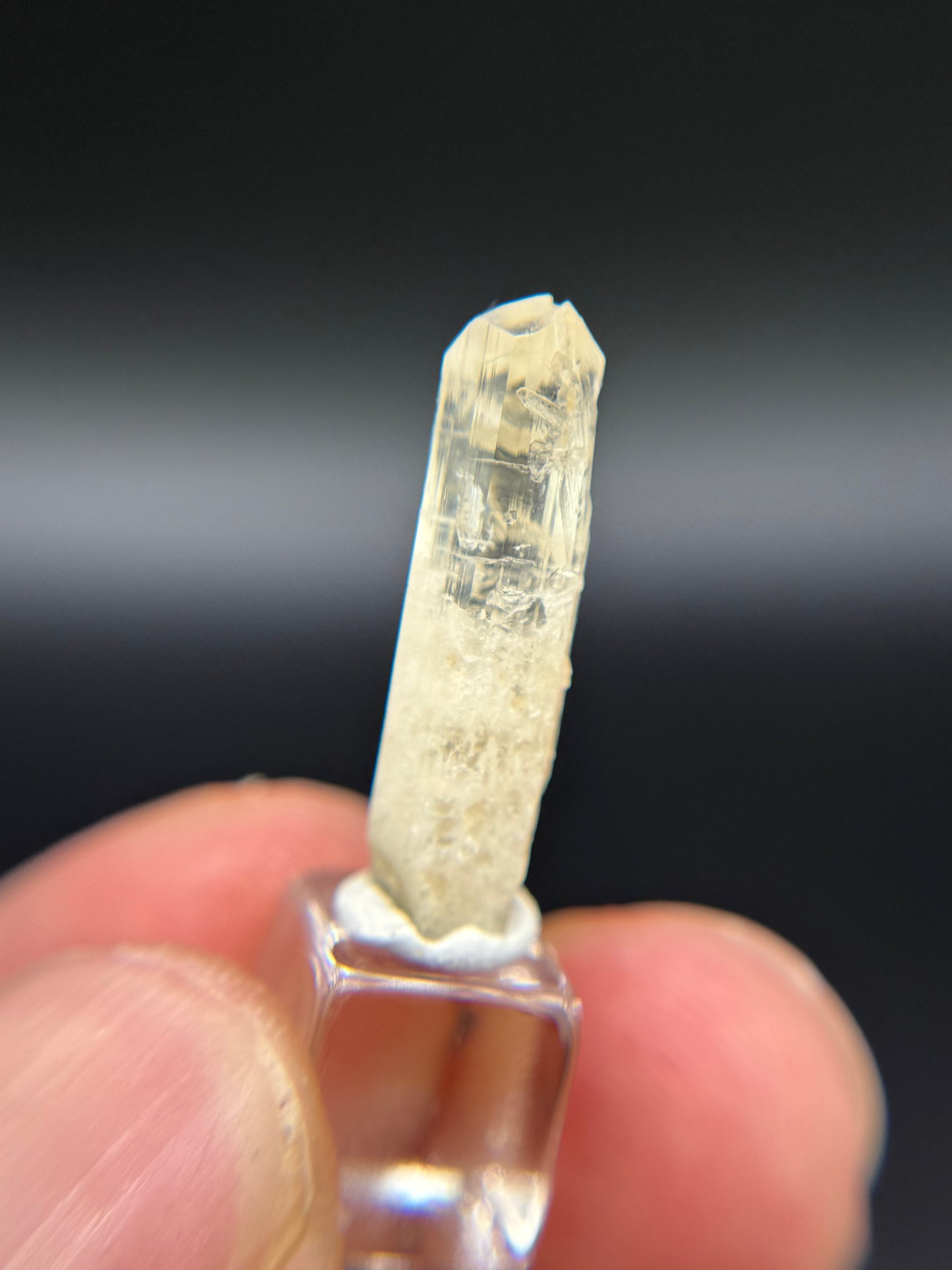 Phenakite, Anjanabonoina pegmatite, Mount Ikaka, Antananarivo Province, Madagascar