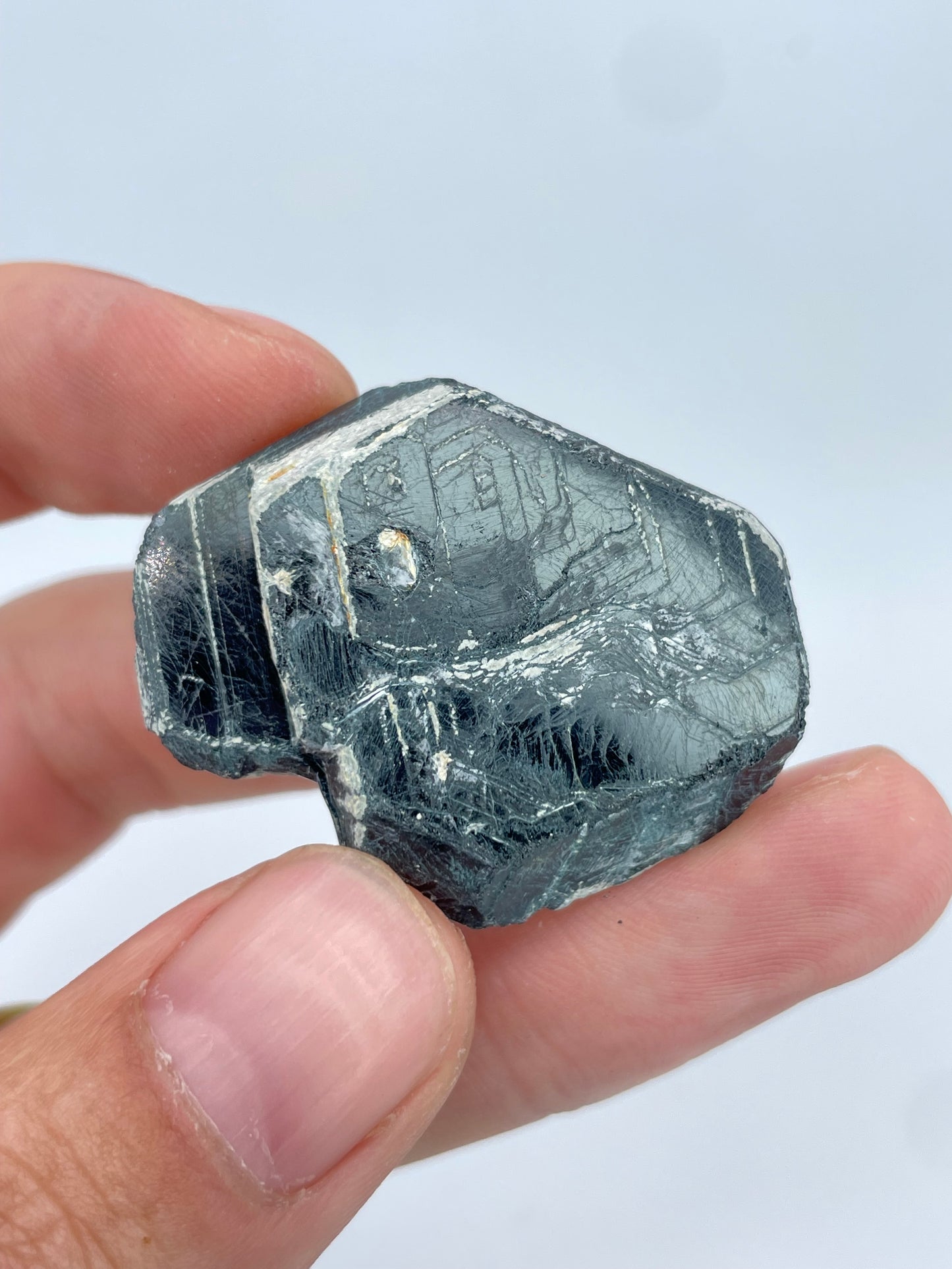 Sapphirine, Vangaindrano, Fianorantsoa, Madagascar