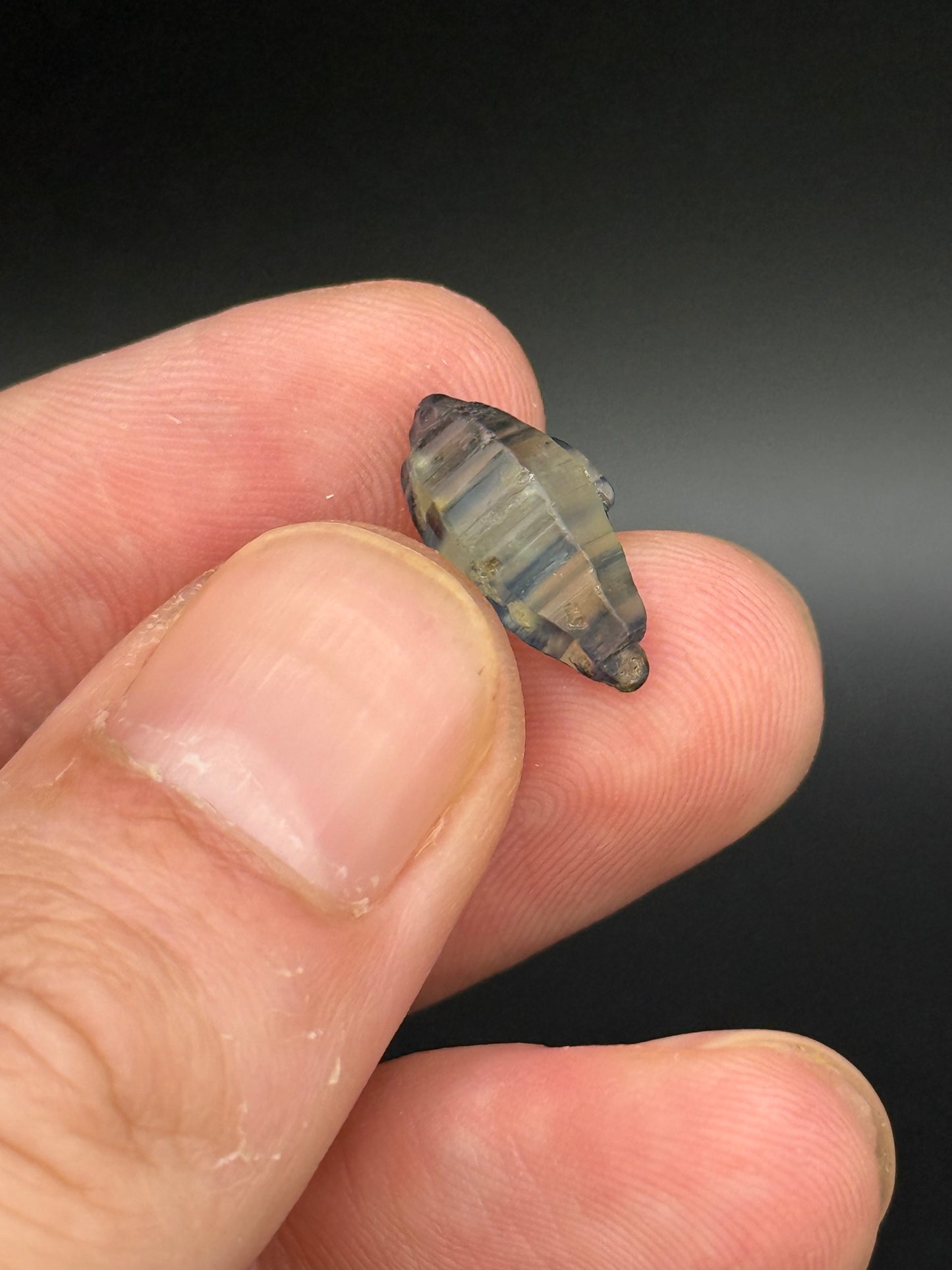 Sapphire, Ratnapura, Sri Lanka