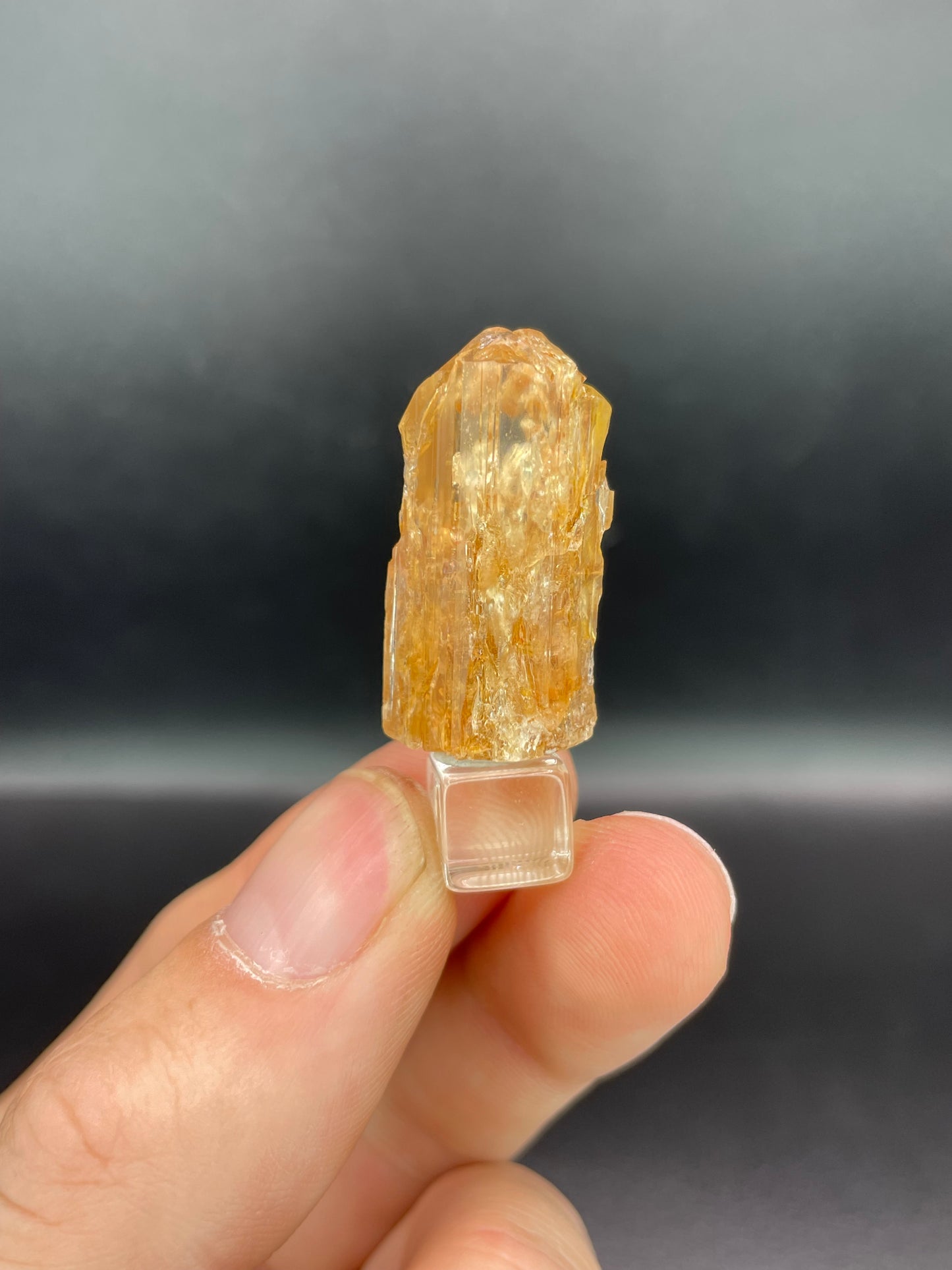 Topaz, Karengerenge Village, North Western Province, Zambia
