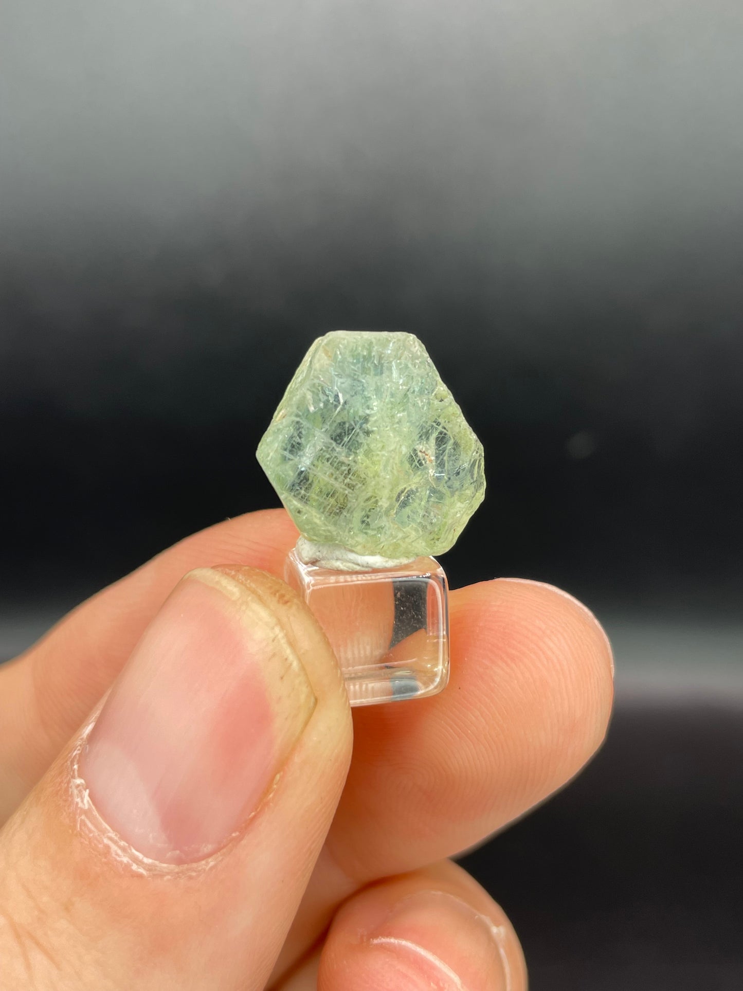 Corundum var Sapphire, Chimwadzulu Hill, Ntcheu, Central Region, Malawi