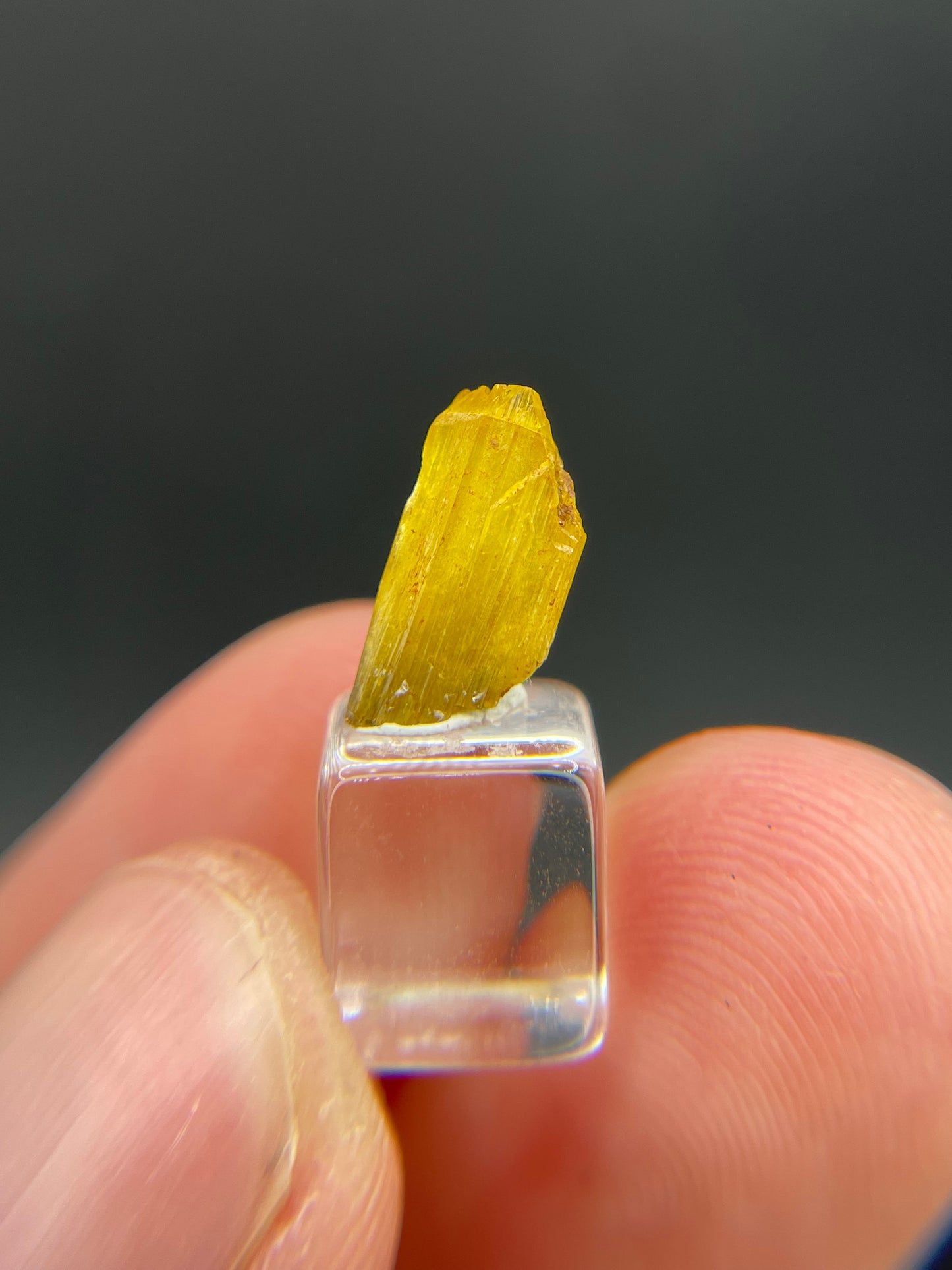 Legrandite, Ojuela Mine, Mapimi, Durango, Mexico