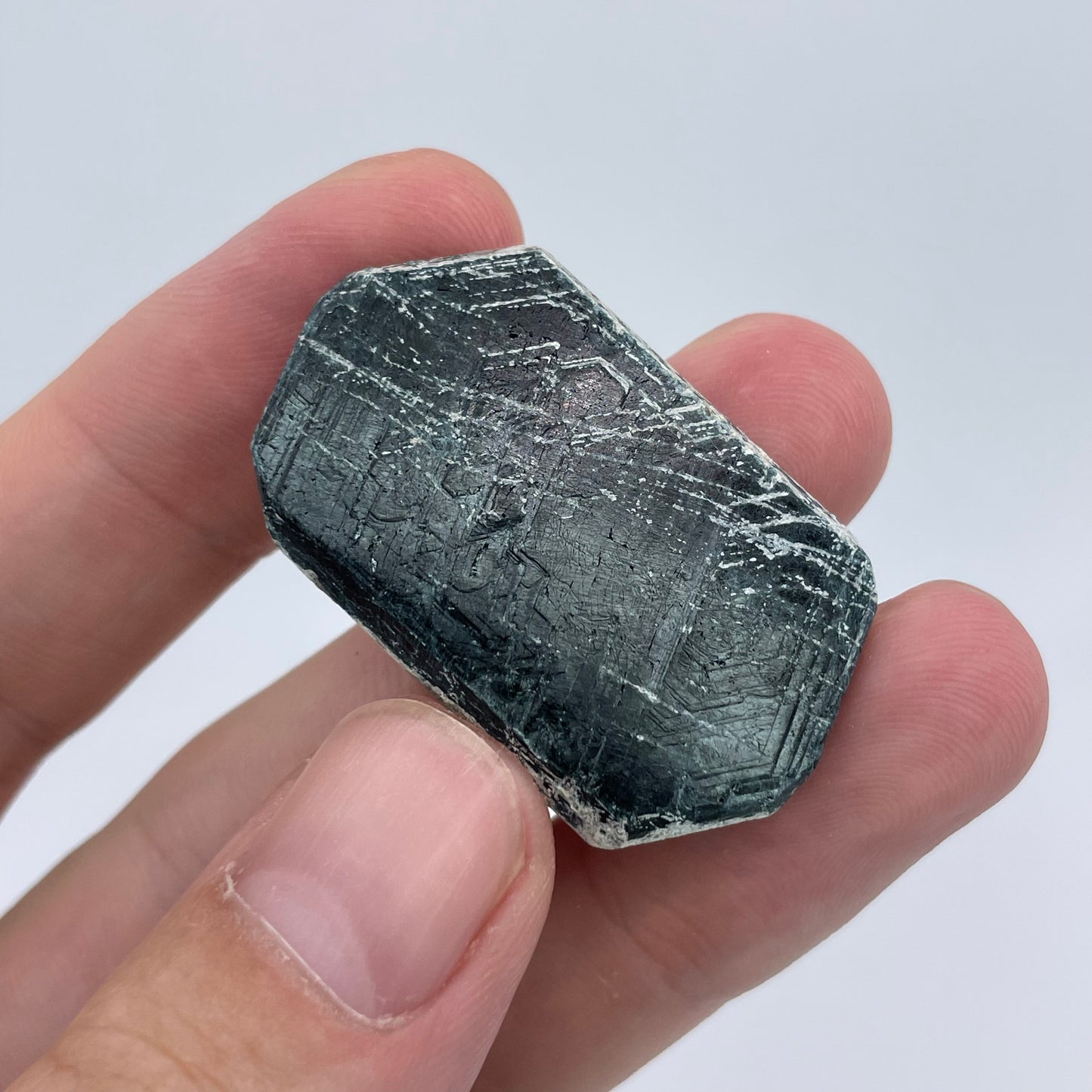 Sapphirine, Vangaindrano, Fianorantsoa, Madagascar