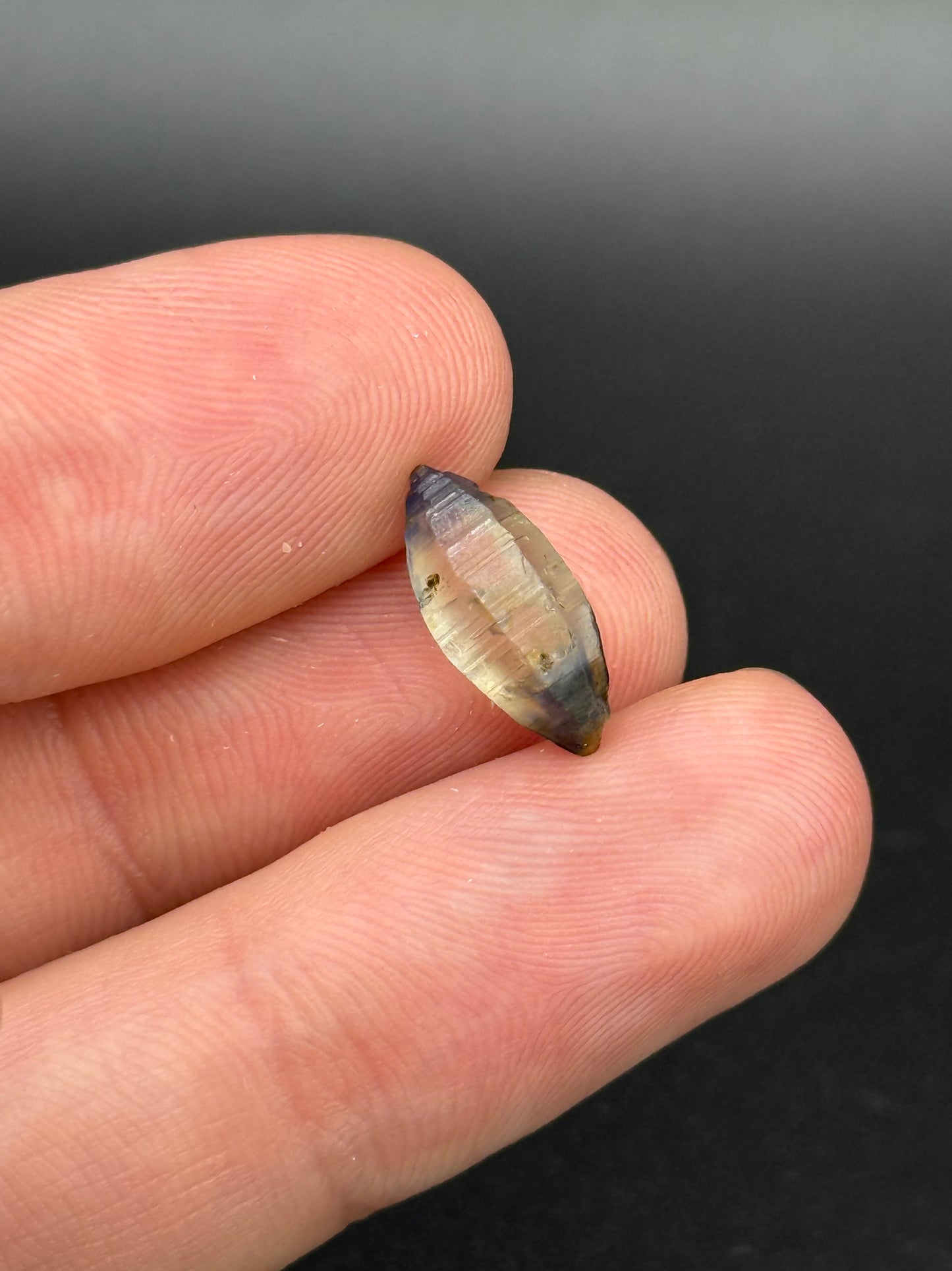Sapphire, Ratnapura, Sri Lanka