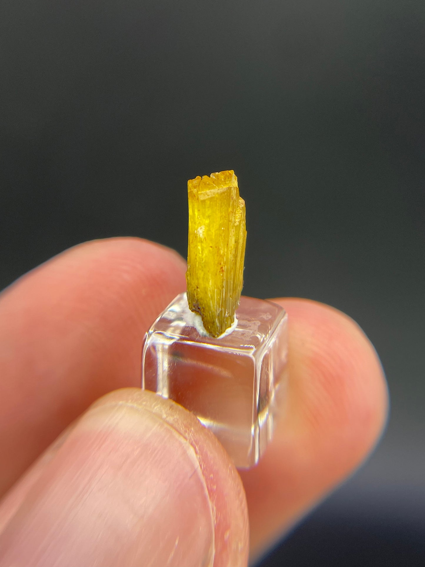 Legrandite, Ojuela Mine, Mapimi, Durango, Mexico