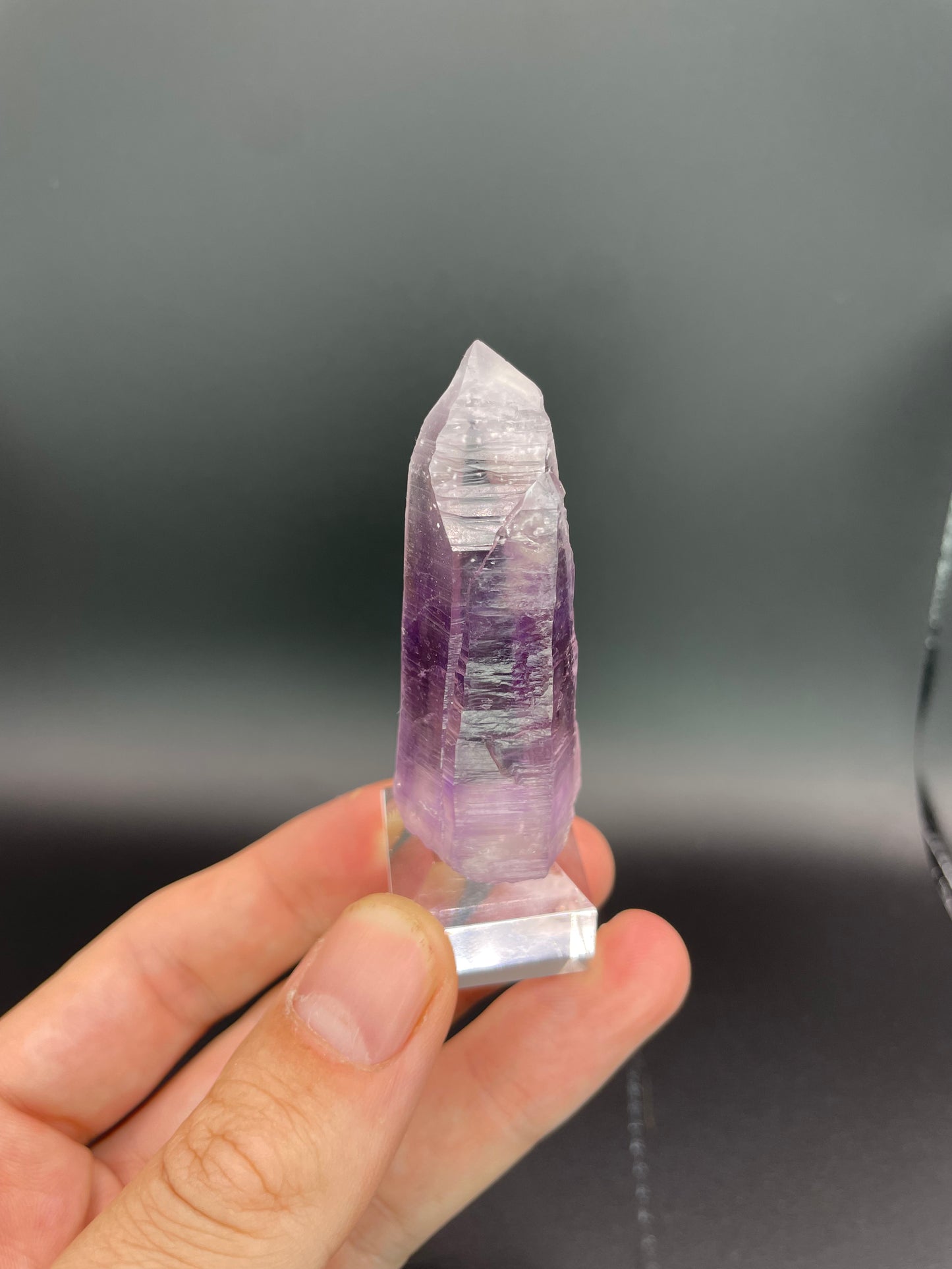 Amethyst, Chala Mine, Bulgaria