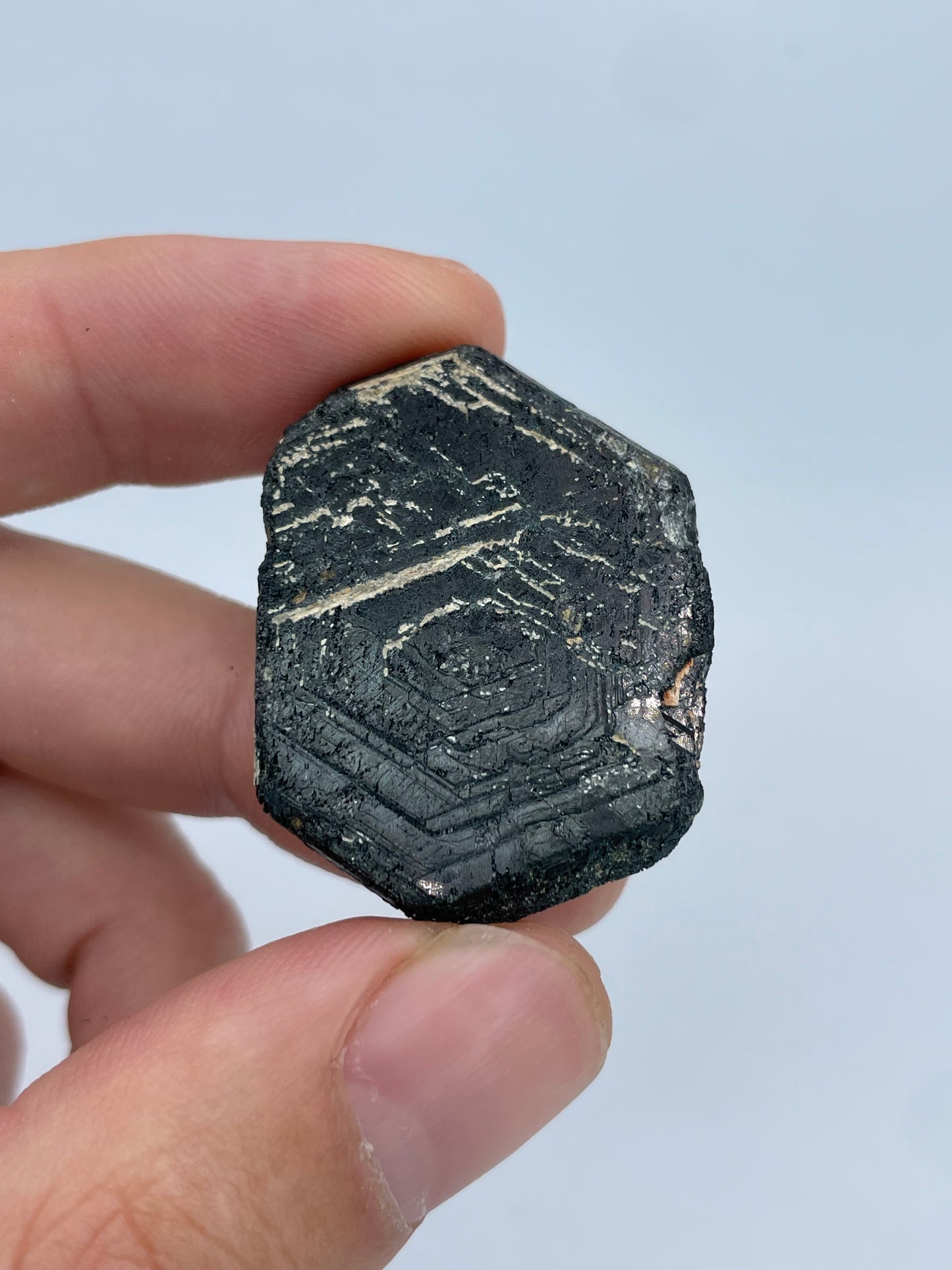 Sapphirine, Vangaindrano, Fianorantsoa, Madagascar