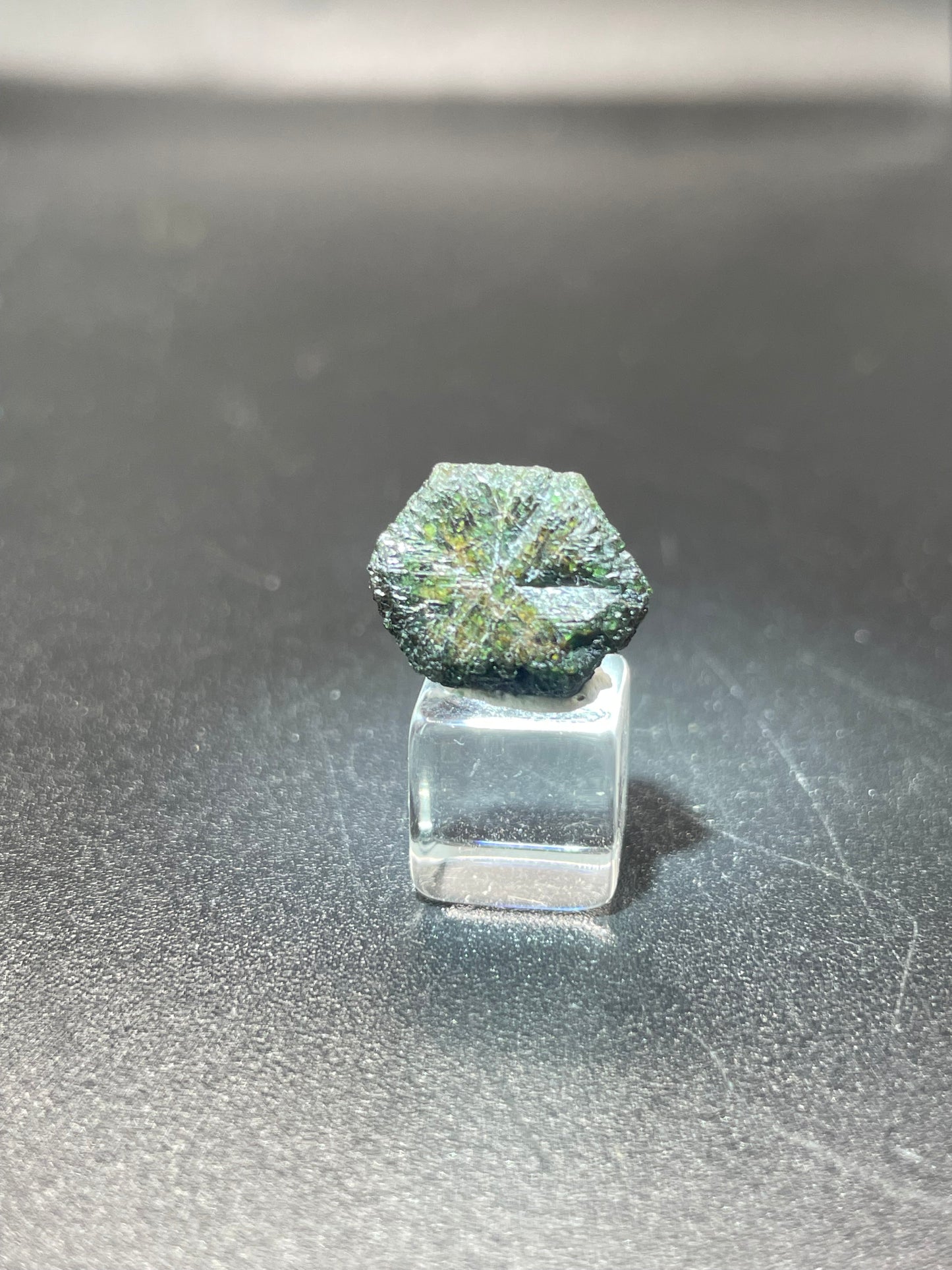 Alexandrite, Novello Claim, Zimbabwe
