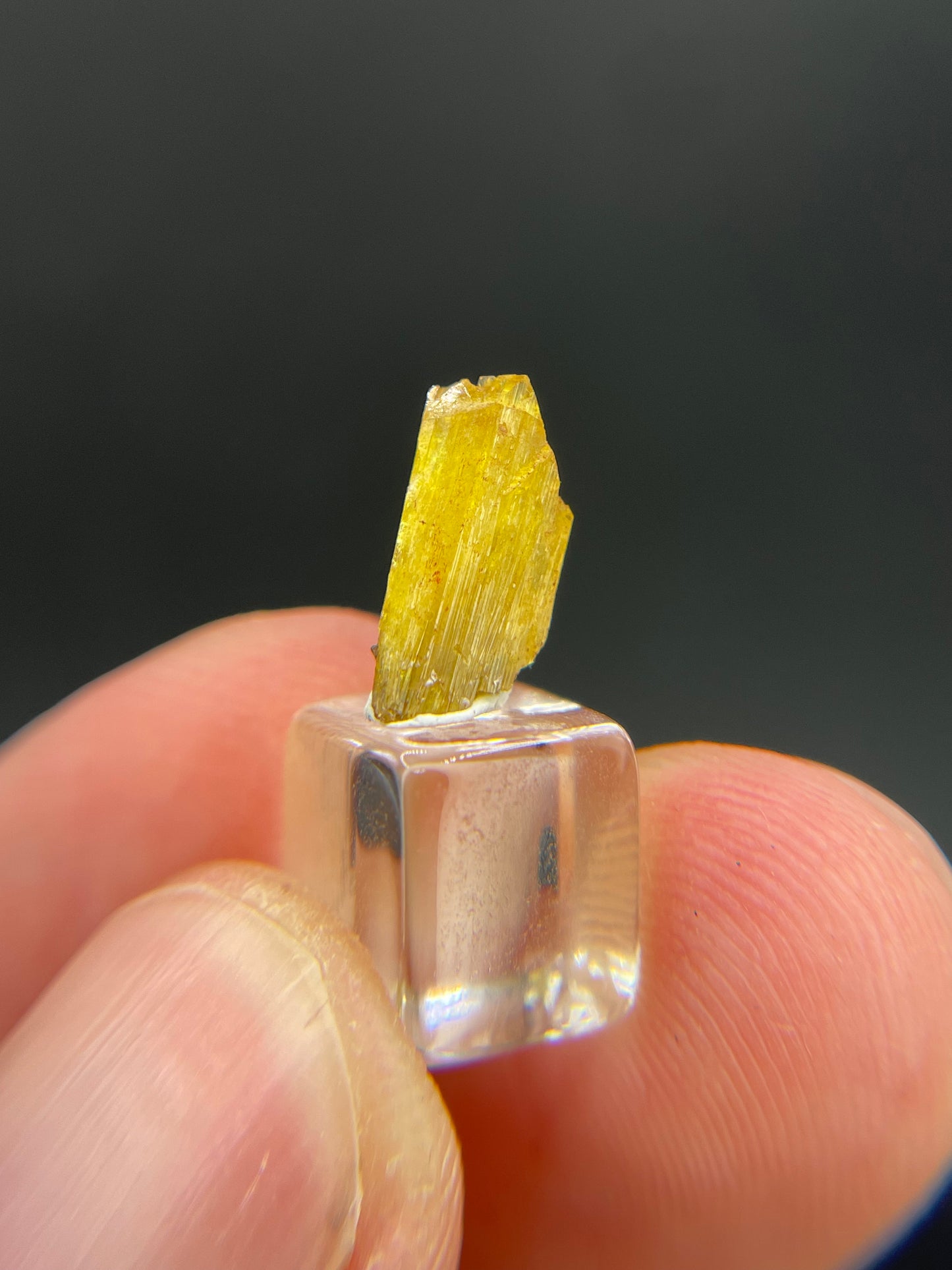 Legrandite, Ojuela Mine, Mapimi, Durango, Mexico
