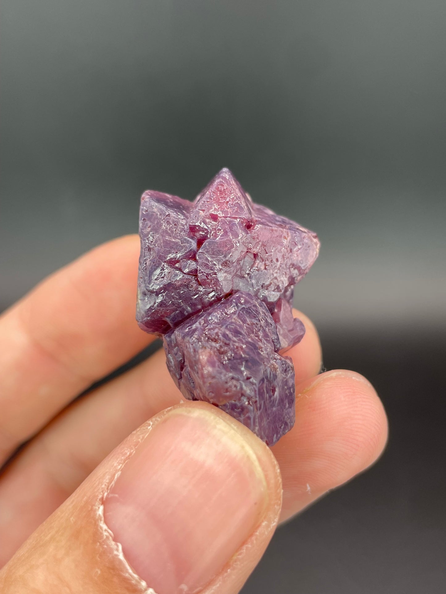 Spinel, Mogok, Myanmar