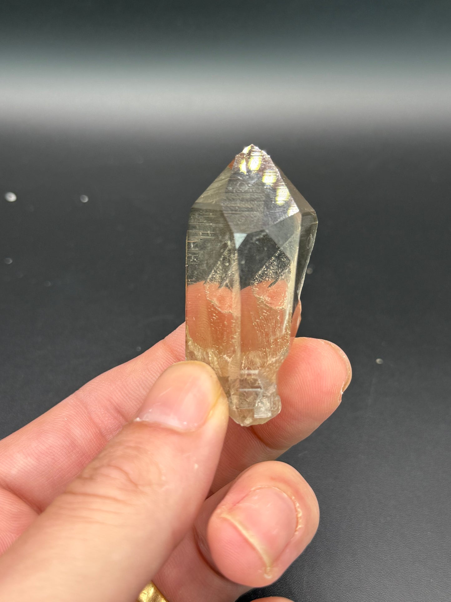 Quartz, Val Cavrein, Disentis, Grisons, Switzerland