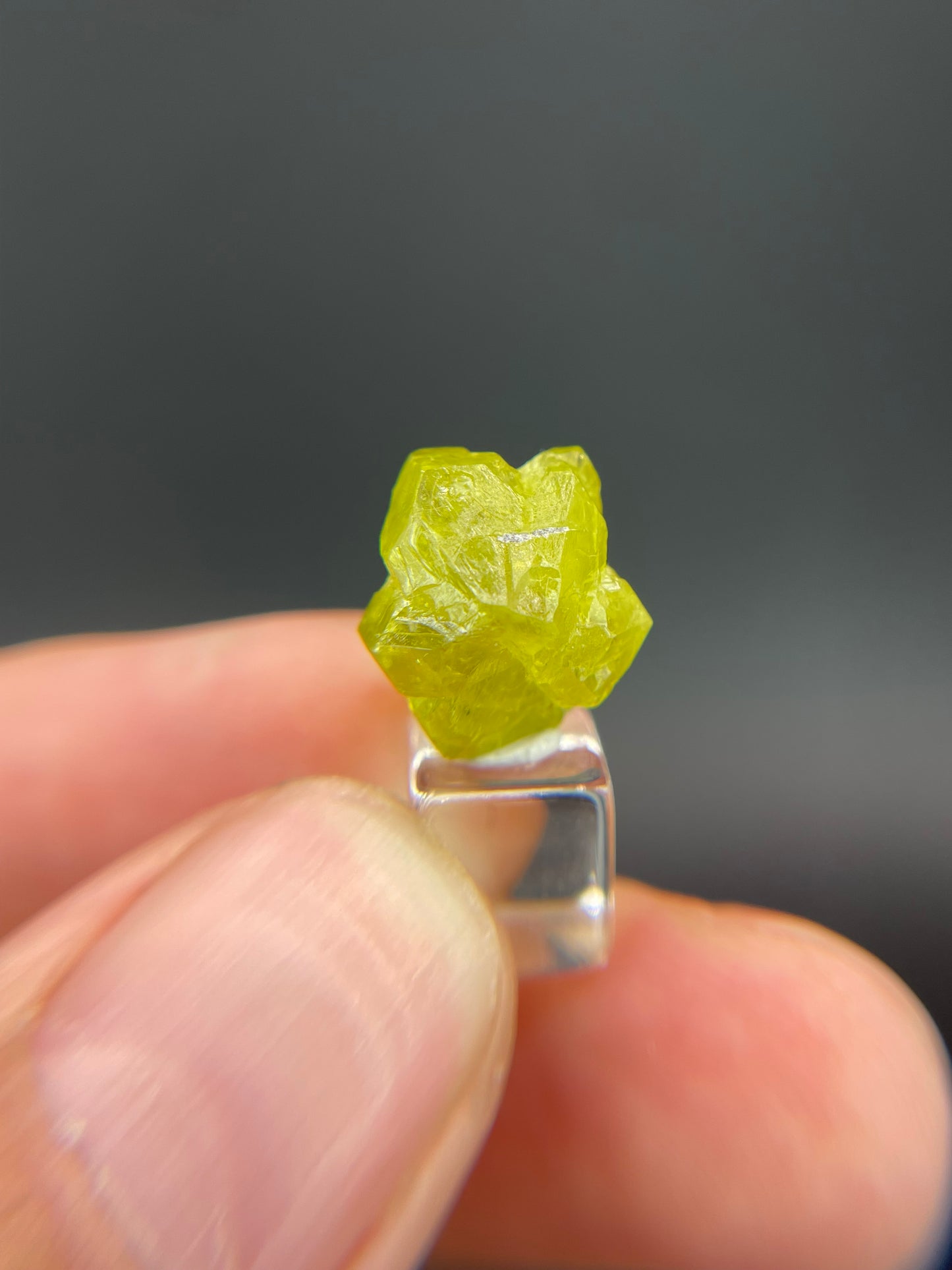 Chrysoberyl, Lac Alaotra, Ambatondrazaka, Madagascar