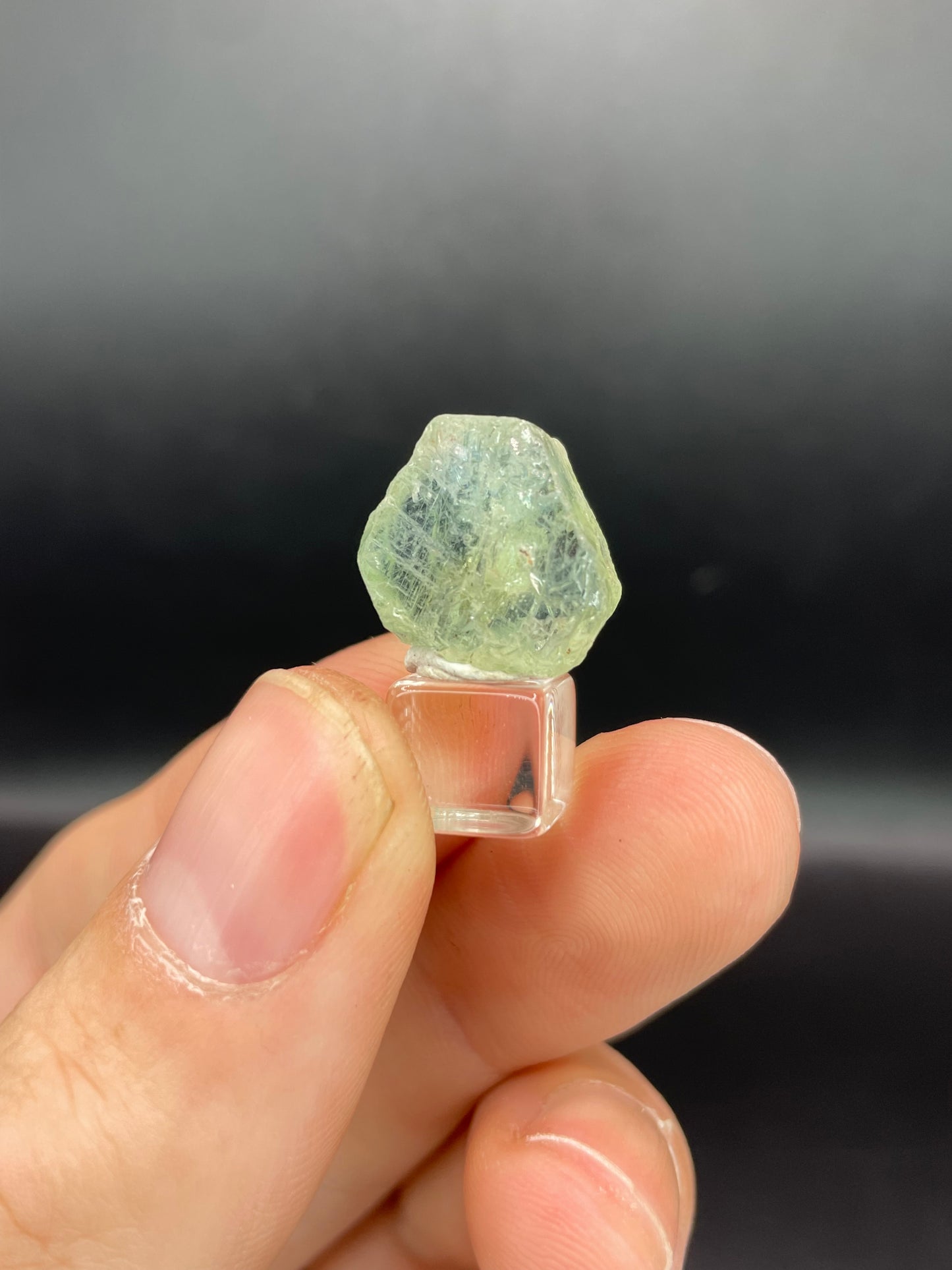 Corundum var Sapphire, Chimwadzulu Hill, Ntcheu, Central Region, Malawi