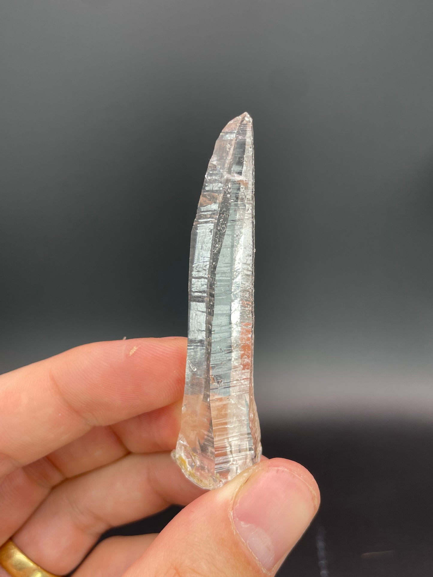 Tessin Quartz, Binntal, Valais, Switzerland