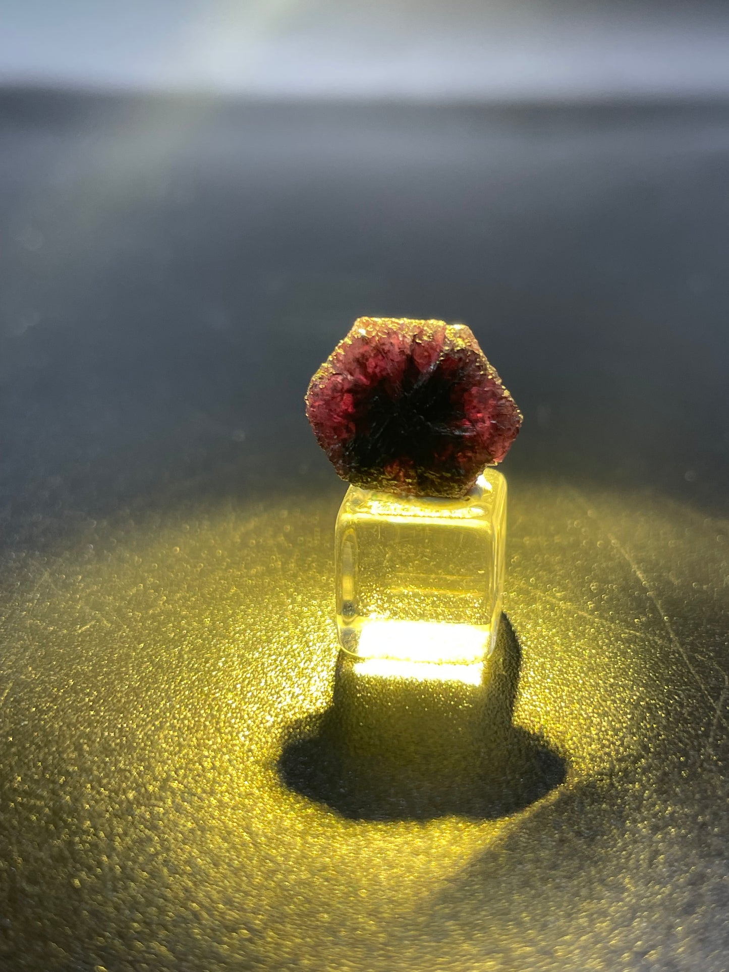 Alexandrite, Novello Claim, Zimbabwe