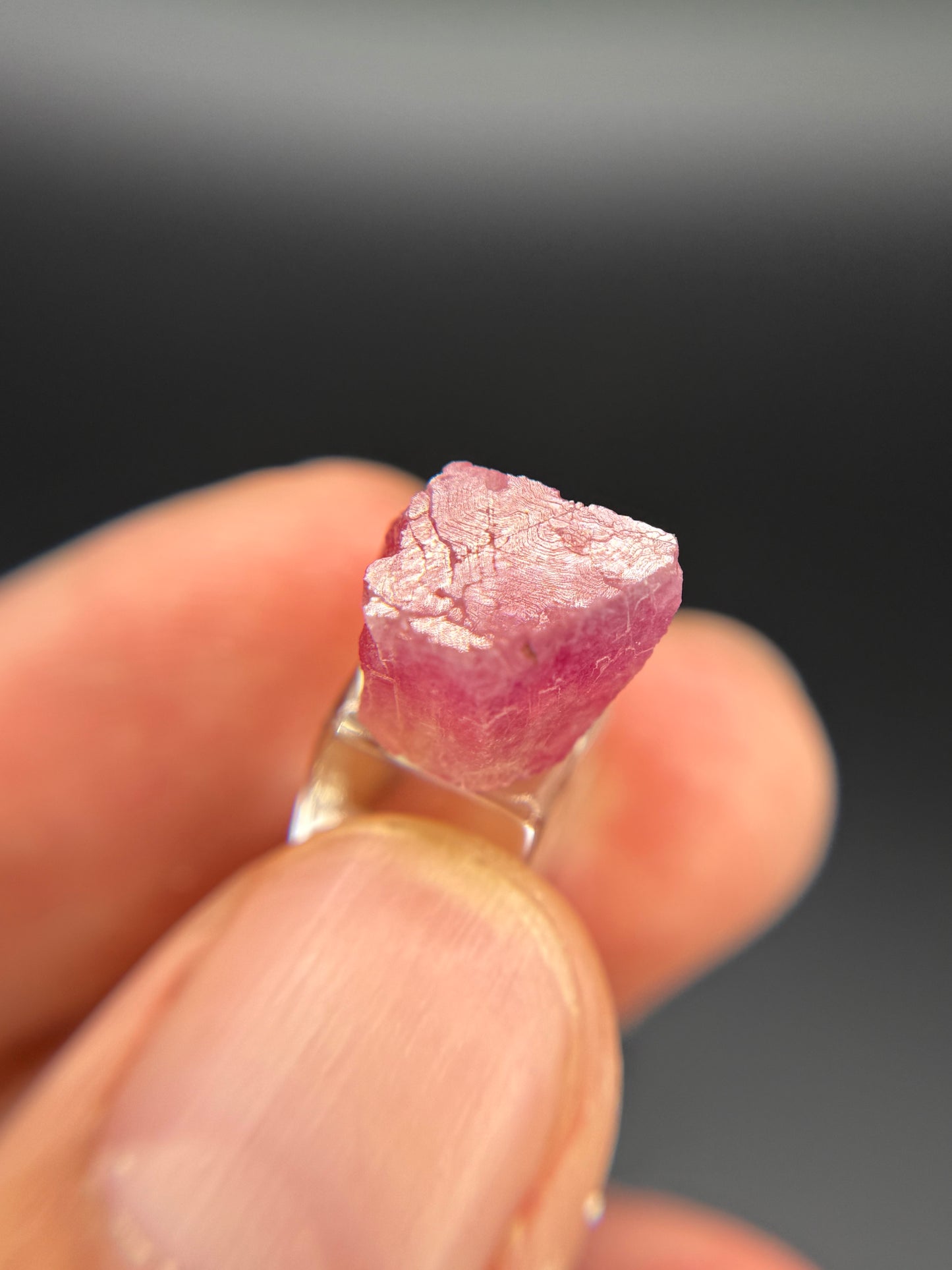 Pezzottaite, Ambavaloza village, Antsirabe, Madagascar