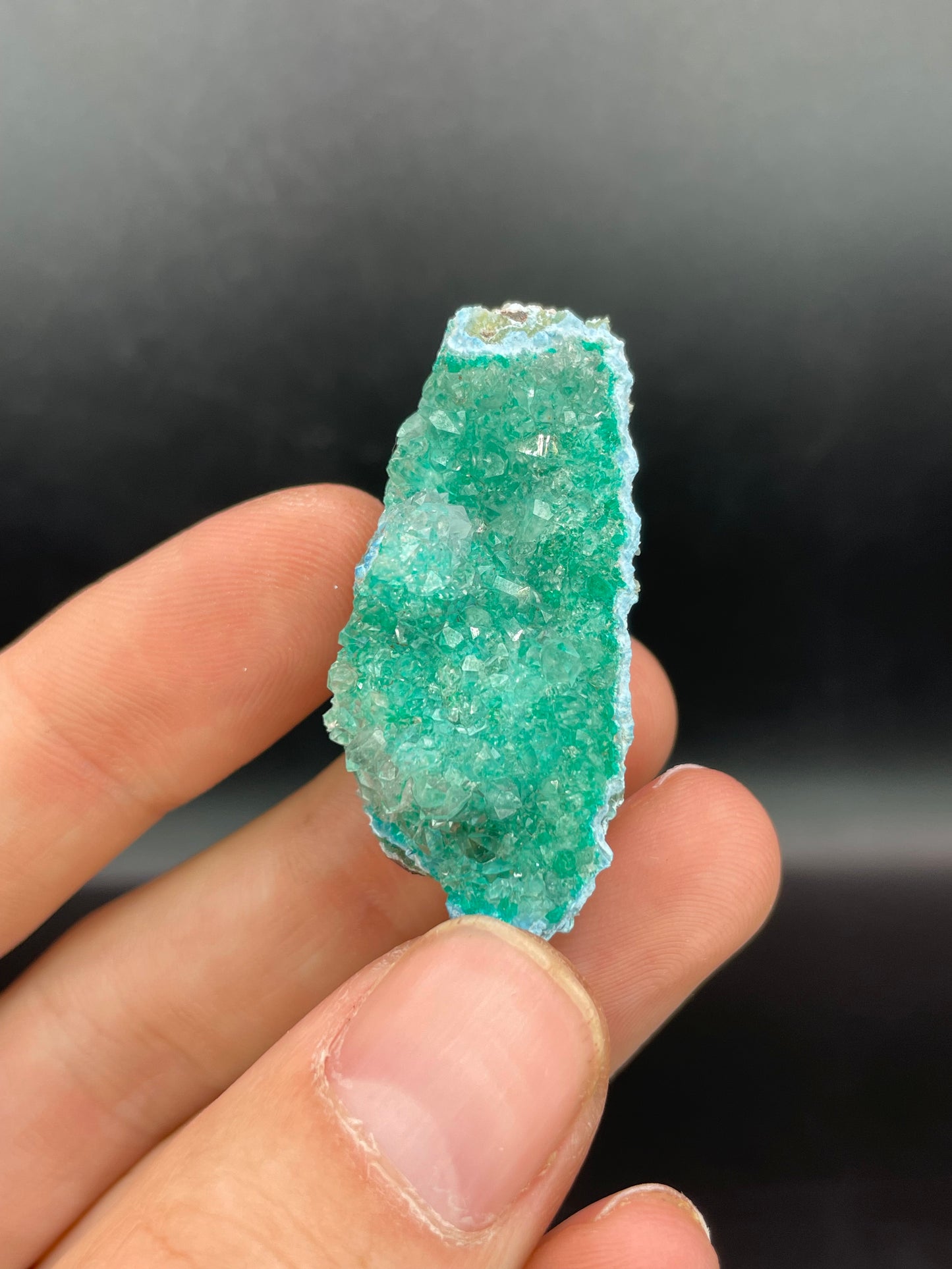 Dioptase, Plancheite, Quartz, Sanda Hills, Mindouli, Republic of Congo