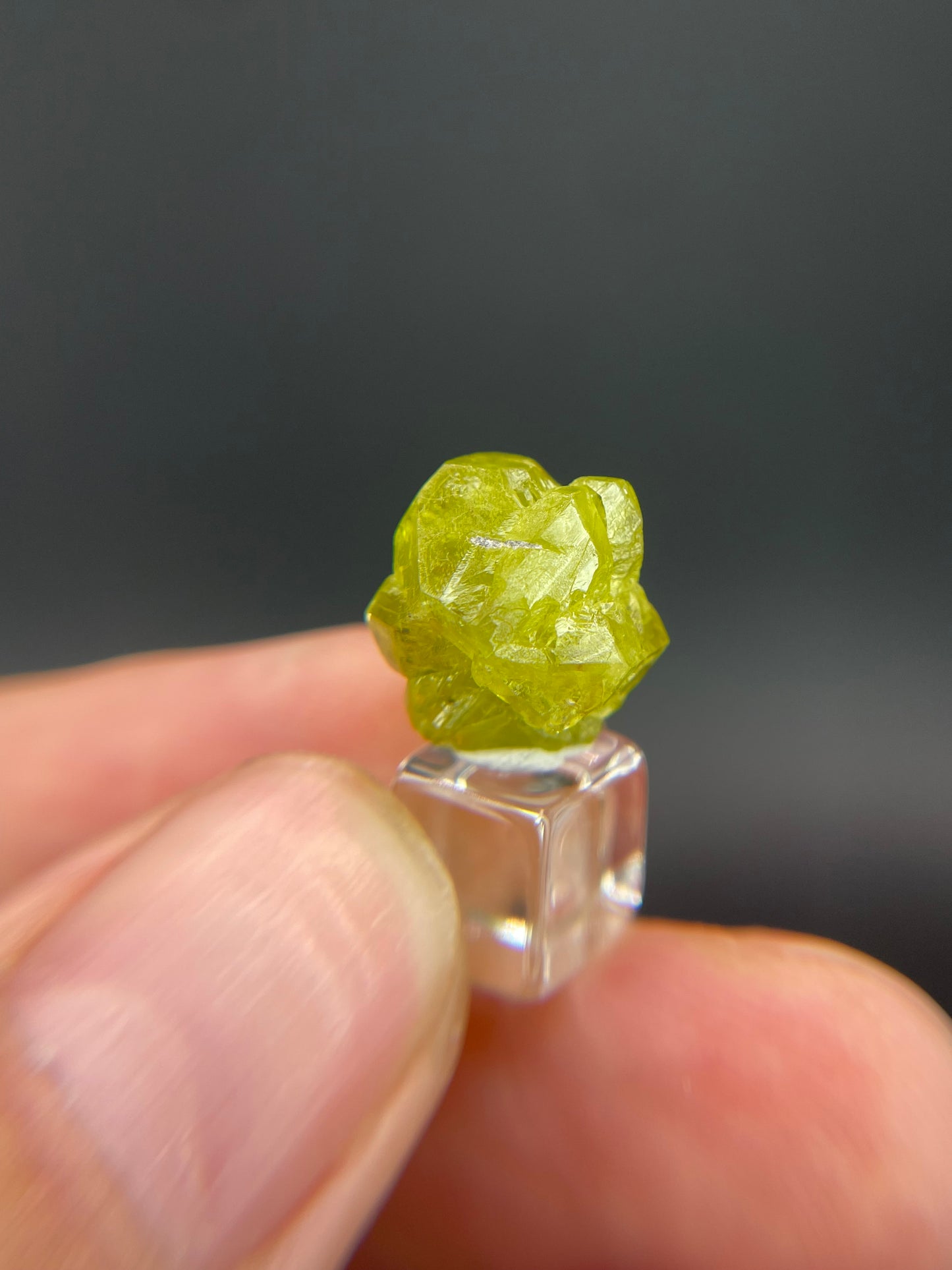 Chrysoberyl, Lac Alaotra, Ambatondrazaka, Madagascar