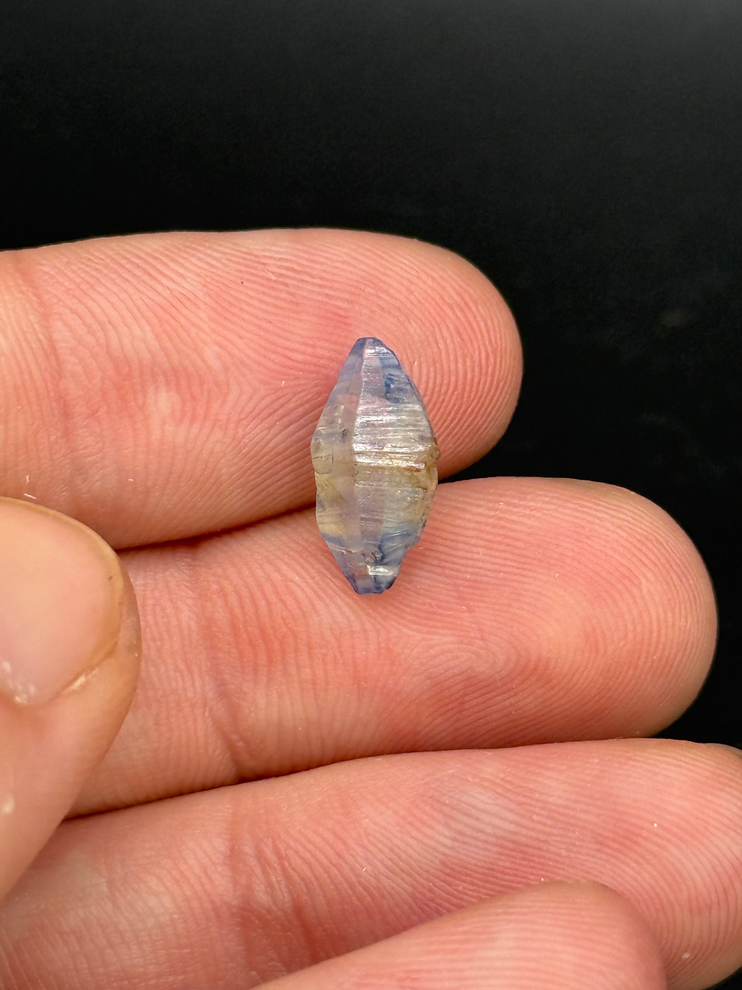 Sapphire, Ratnapura, Sri Lanka