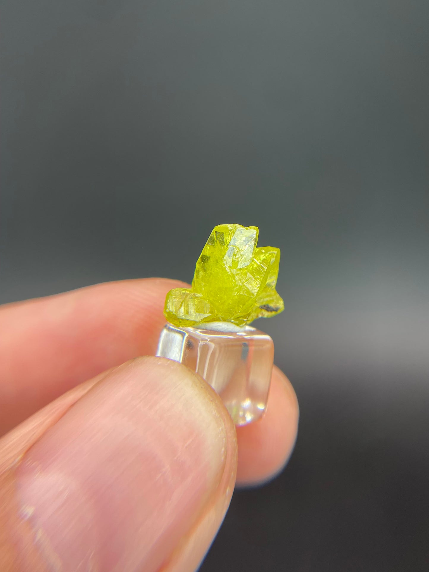 Chrysoberyl, Lac Alaotra, Ambatondrazaka, Madagascar