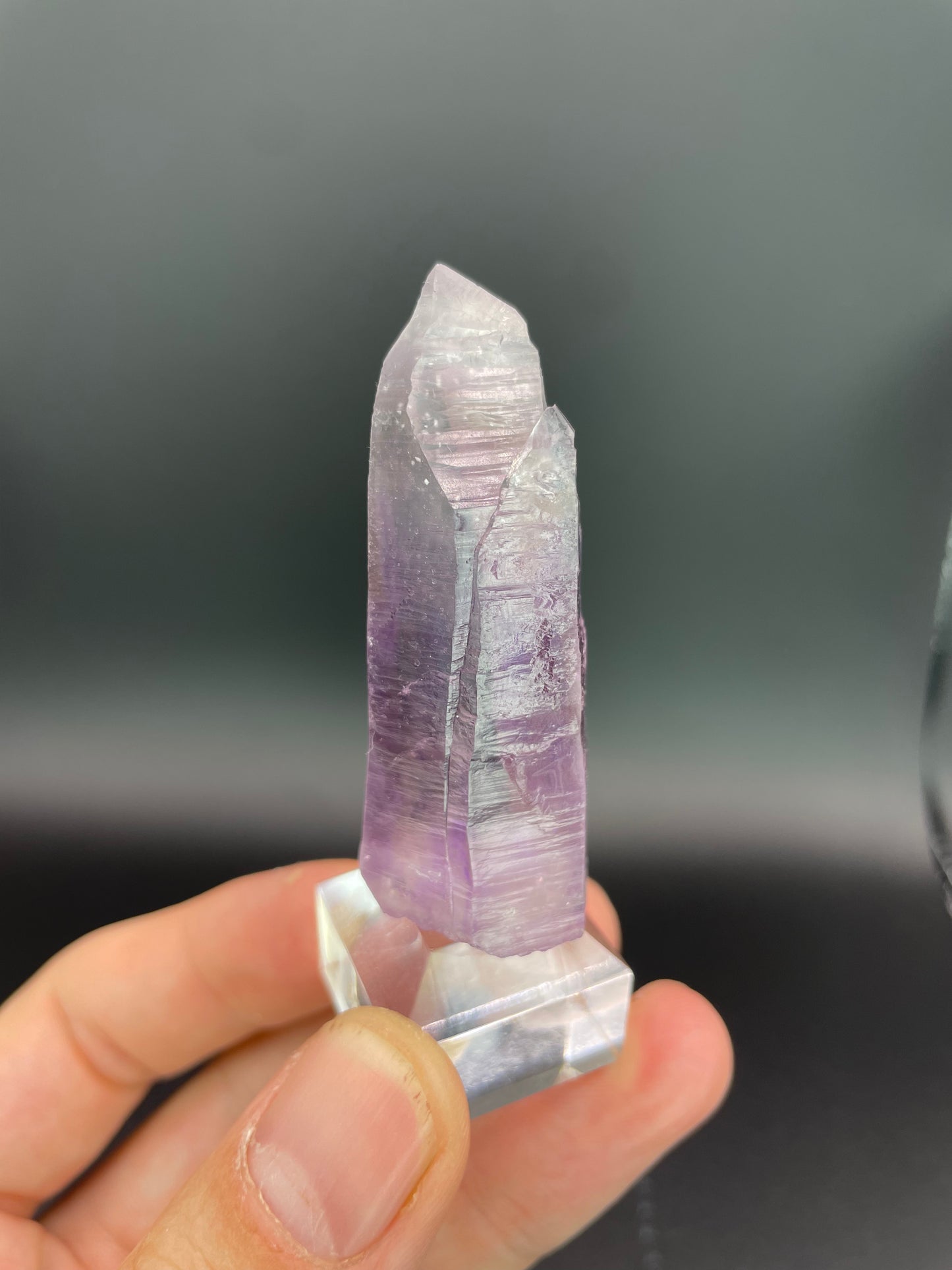 Amethyst, Chala Mine, Bulgaria