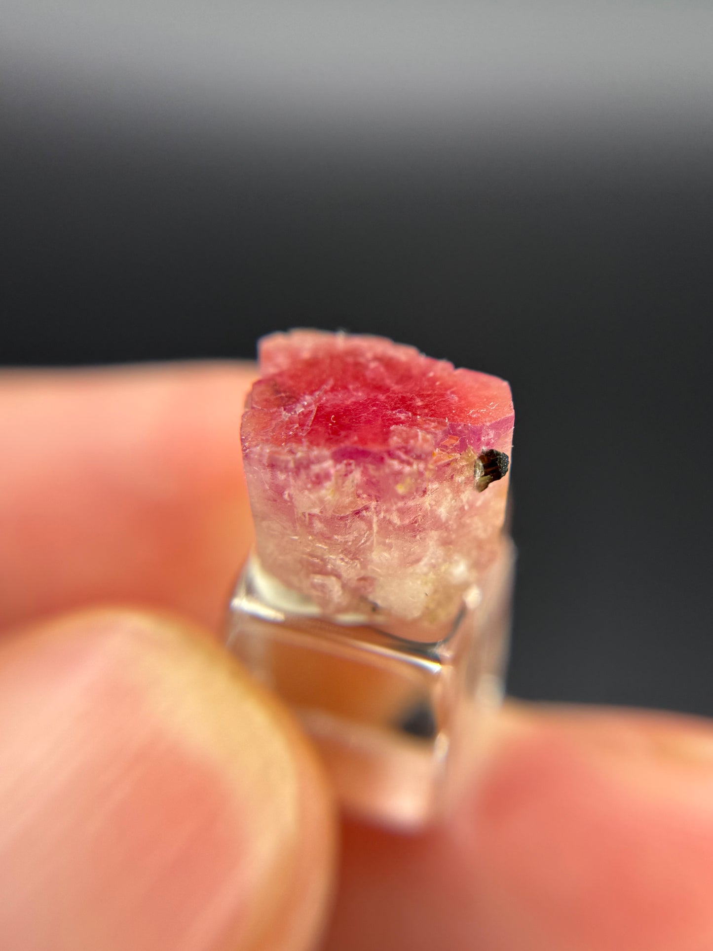 Pezzottaite, Ambavaloza village, Antsirabe, Madagascar