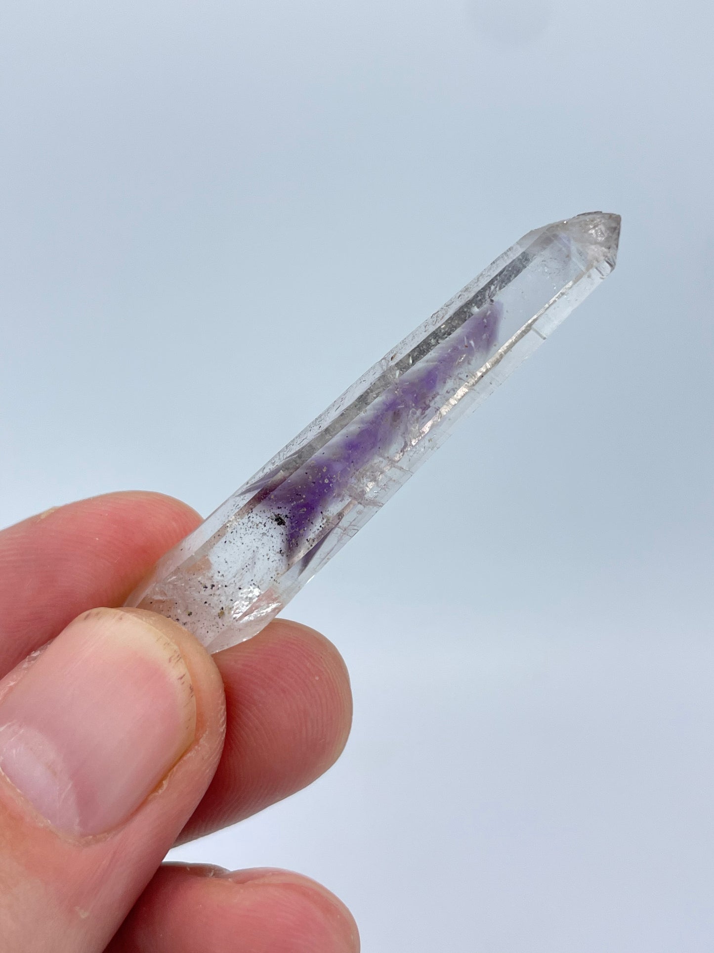 Amethyst, Morafeno, Mahajanga Province, Madagascar