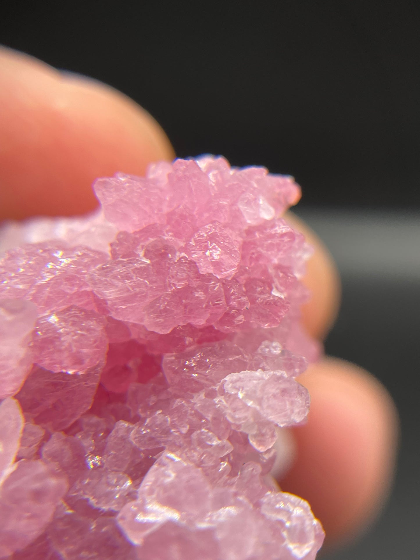 Rose Quartz, Galilea, Minas Gerais, Brazil