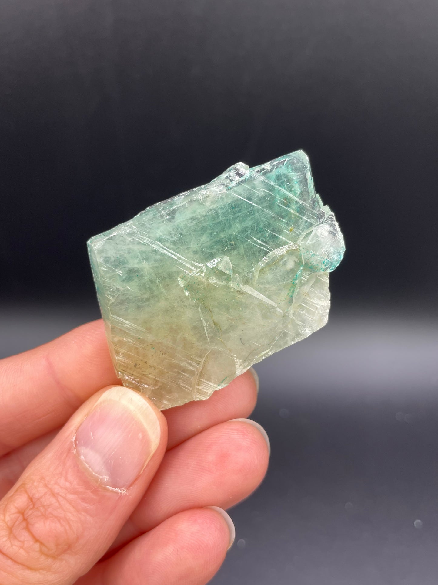 Dioptase and Quartz, Kunene Region, Namibia