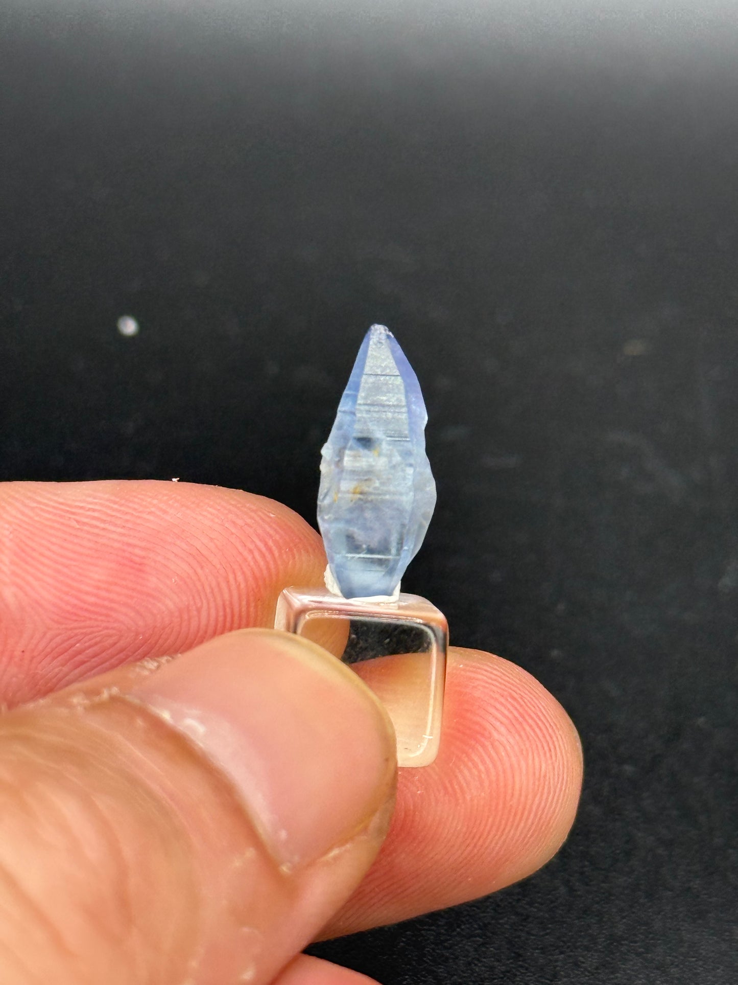Sapphire, Ratnapura, Sri Lanka