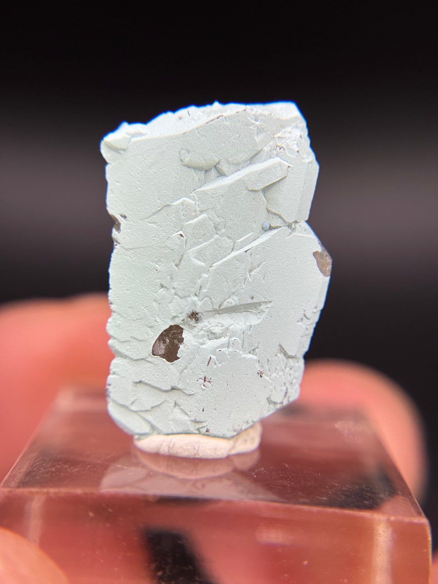 Shattuckite and Quartz, Kunene Region, Namibia