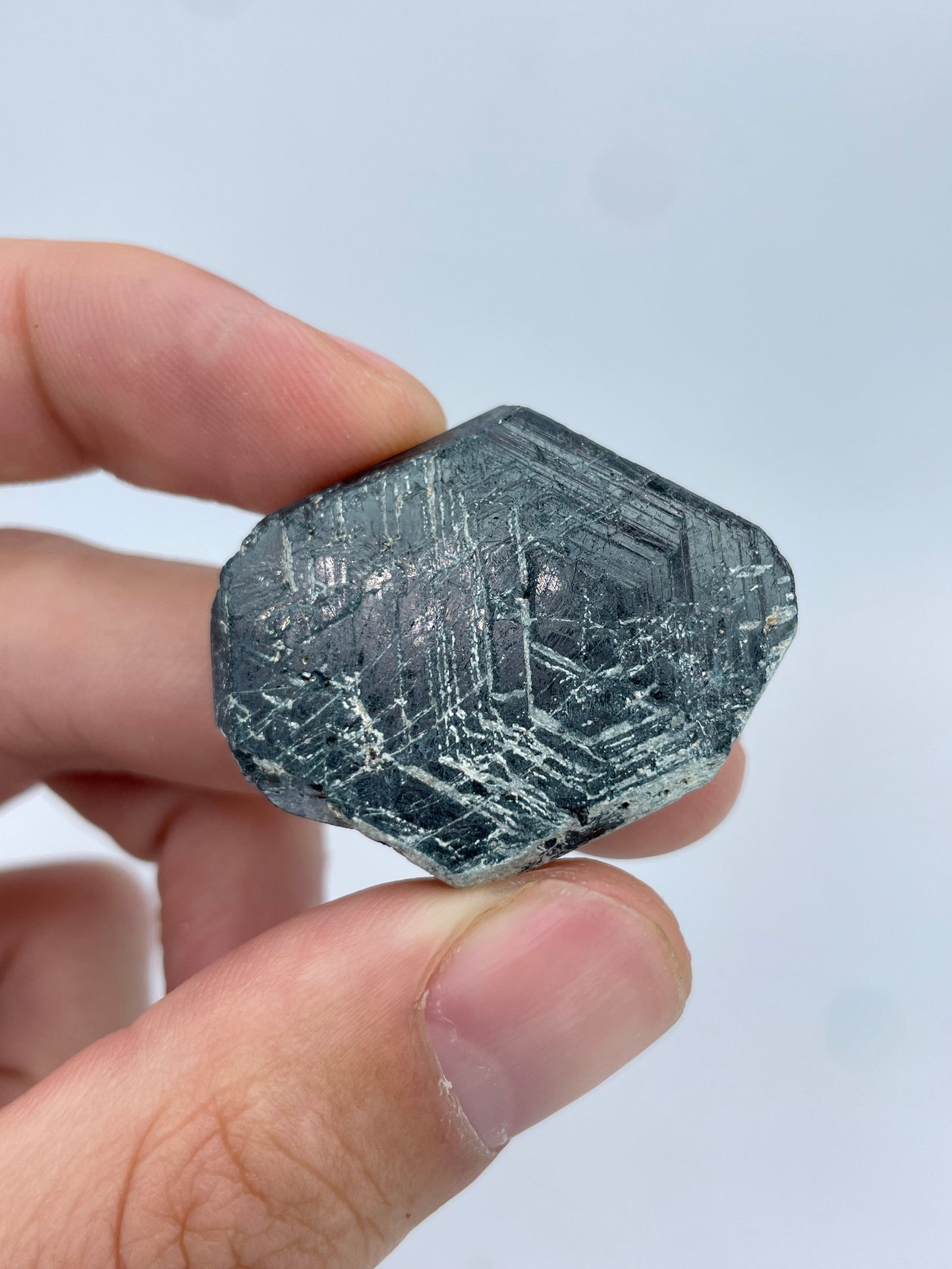 Sapphirine, Vangaindrano, Fianorantsoa, Madagascar
