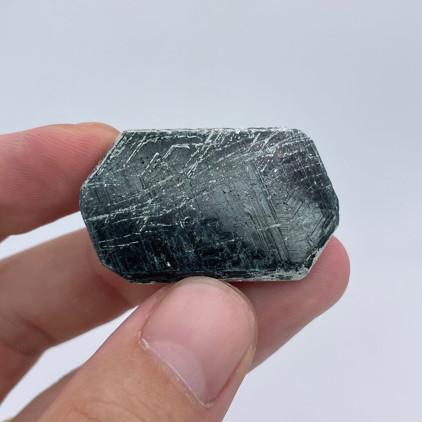 Sapphirine, Vangaindrano, Fianorantsoa, Madagascar
