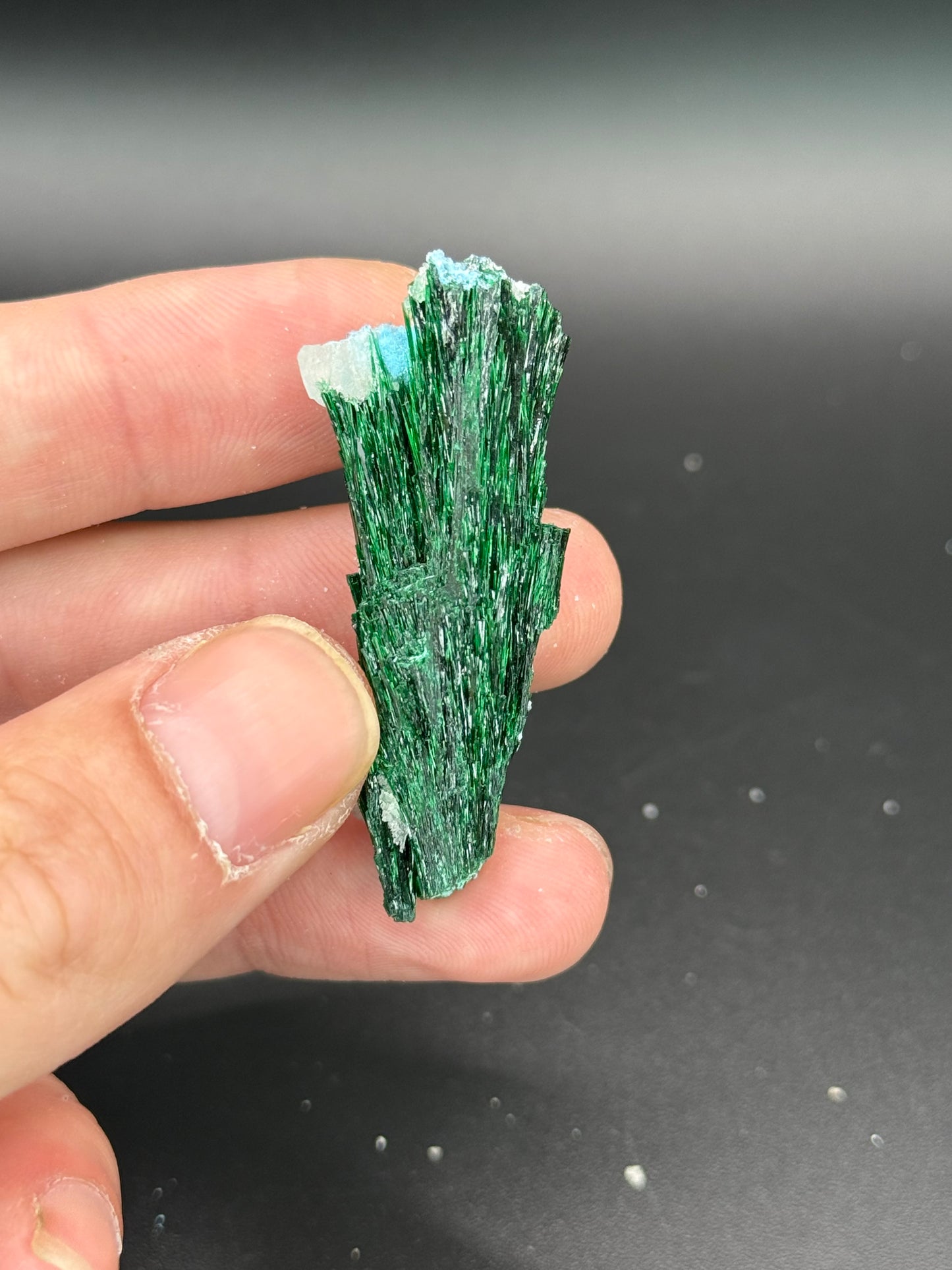 Malachite, Kunene Region, Namibia