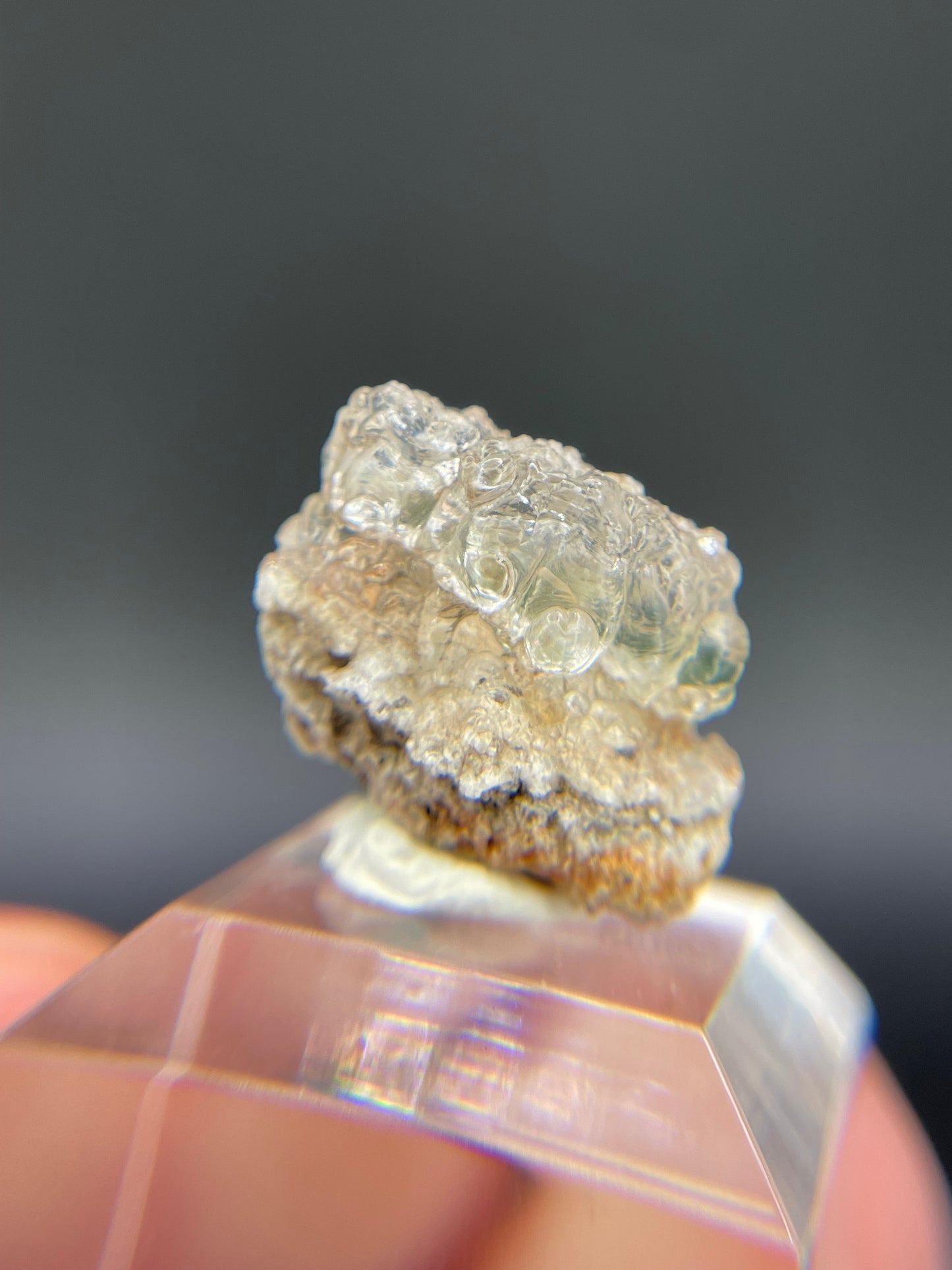 Hyalite Opal, Guanajuato Mexico