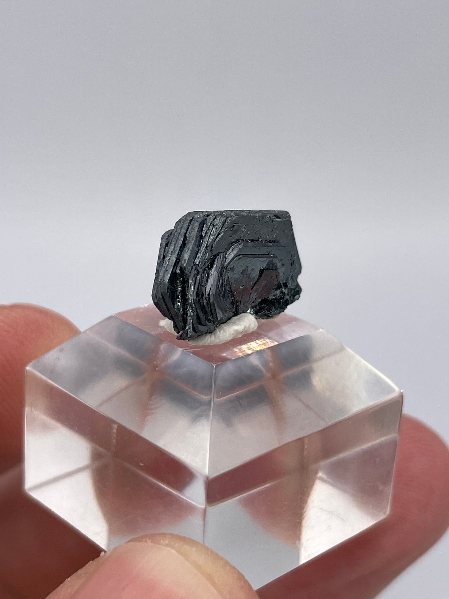 Hematite, Cavradi Gorge, Surselva Region, Grisons, Switzerland