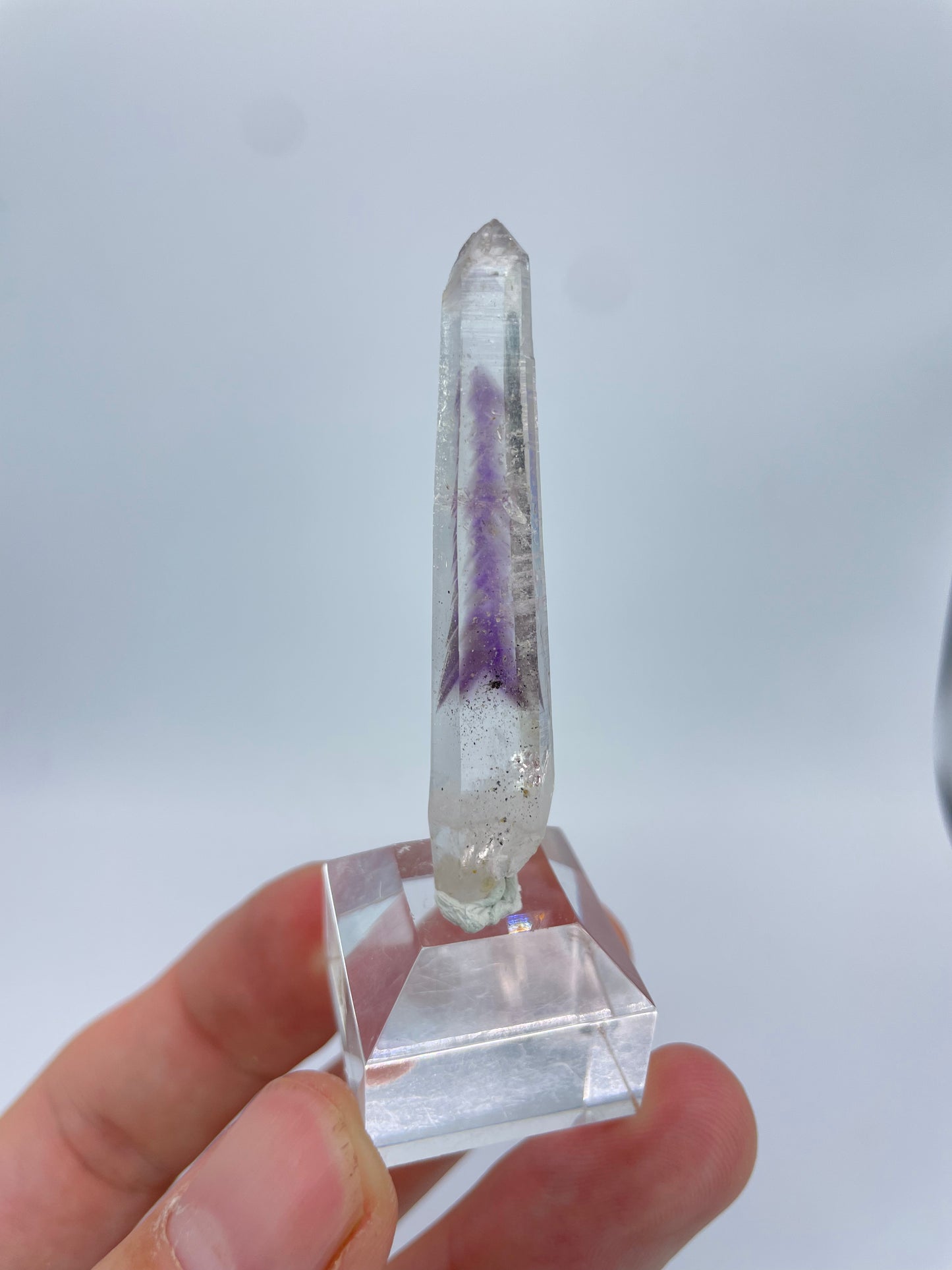 Amethyst, Morafeno, Mahajanga Province, Madagascar