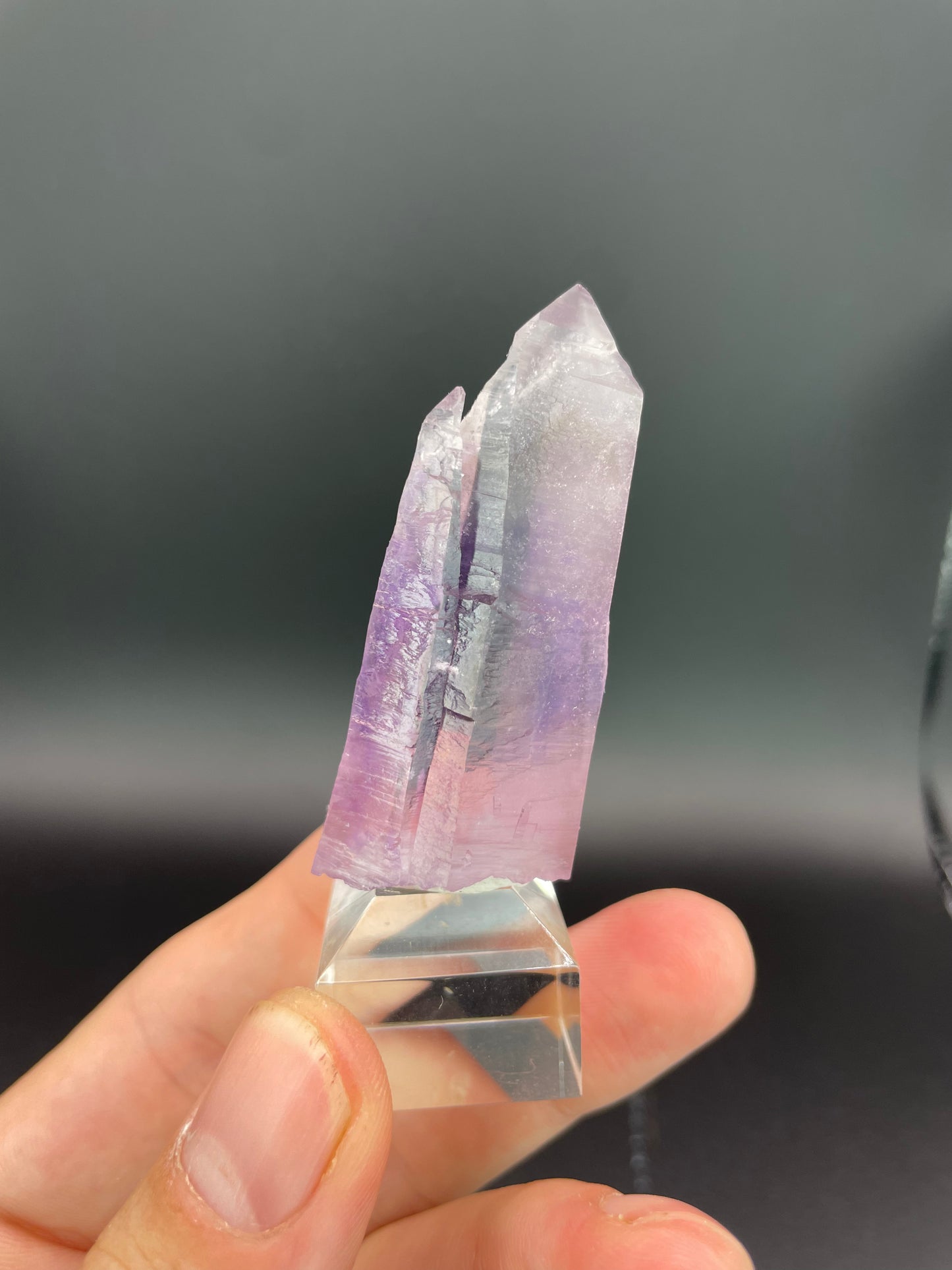 Amethyst, Chala Mine, Bulgaria