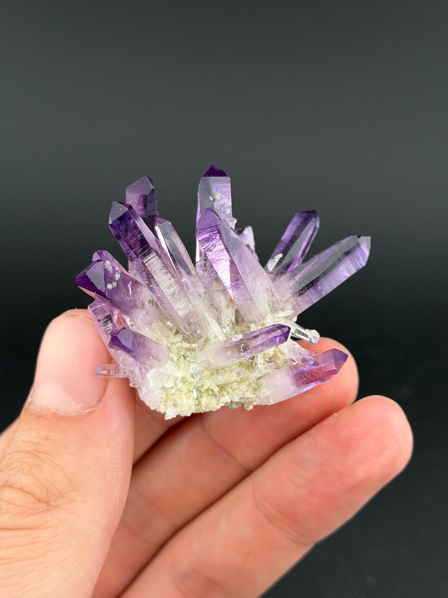 Amethyst, Las Vigas, Veracruz, Mexico