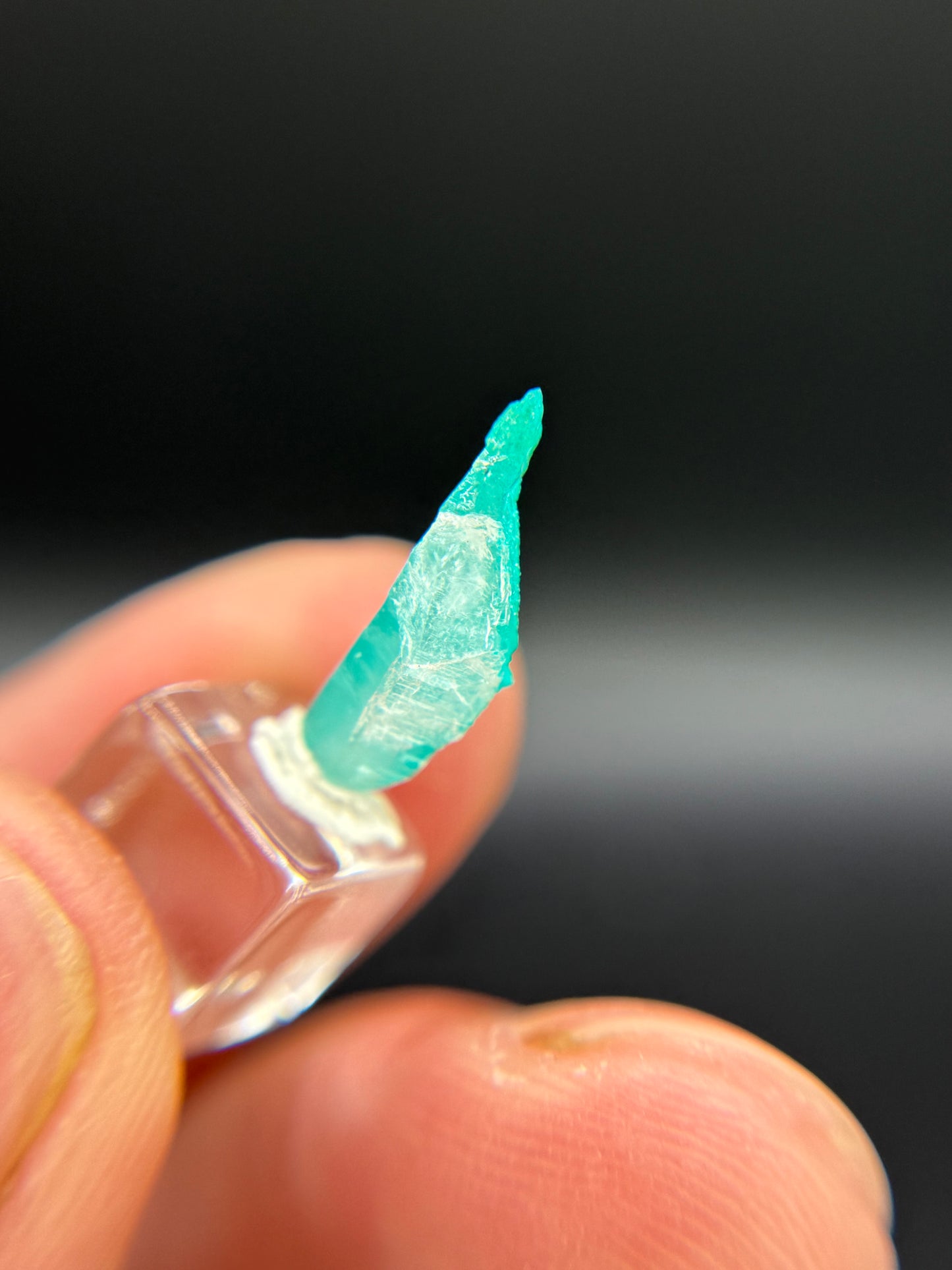 Dioptase and Quartz, Kunene Region, Namibia